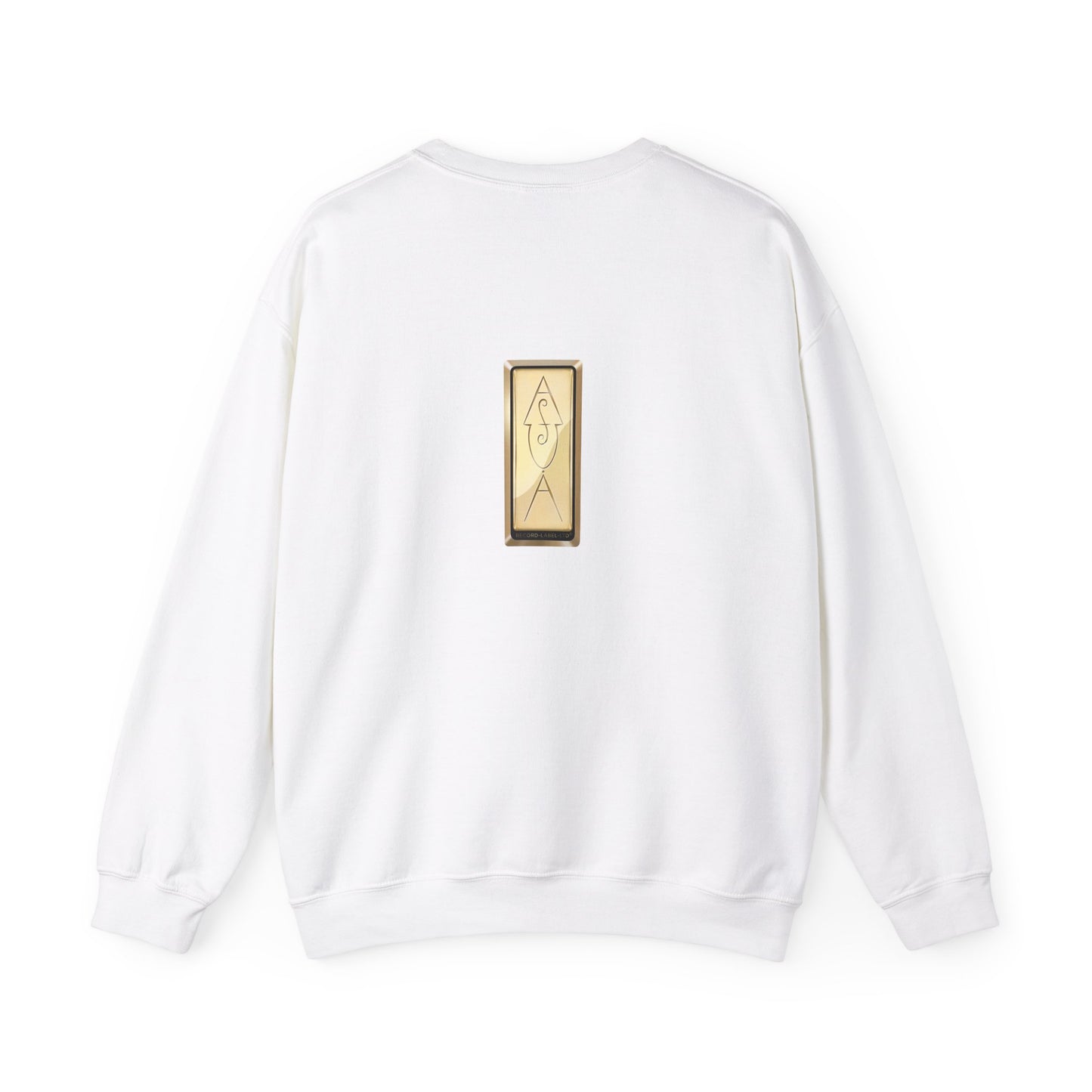 THE TRUTH Heavy Blend Sweatshirt, Unisex Crewneck Jumper for Fans of Honesty, Comfortable Pullover for Casual Wear,