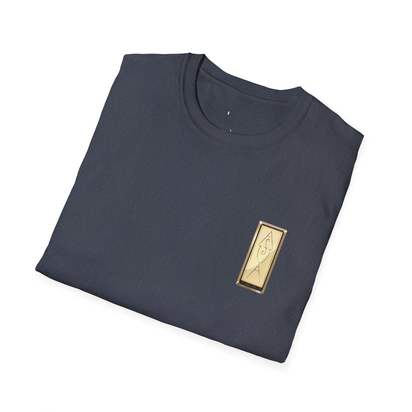 Afua logo Unisex Softstyle T-Shirt