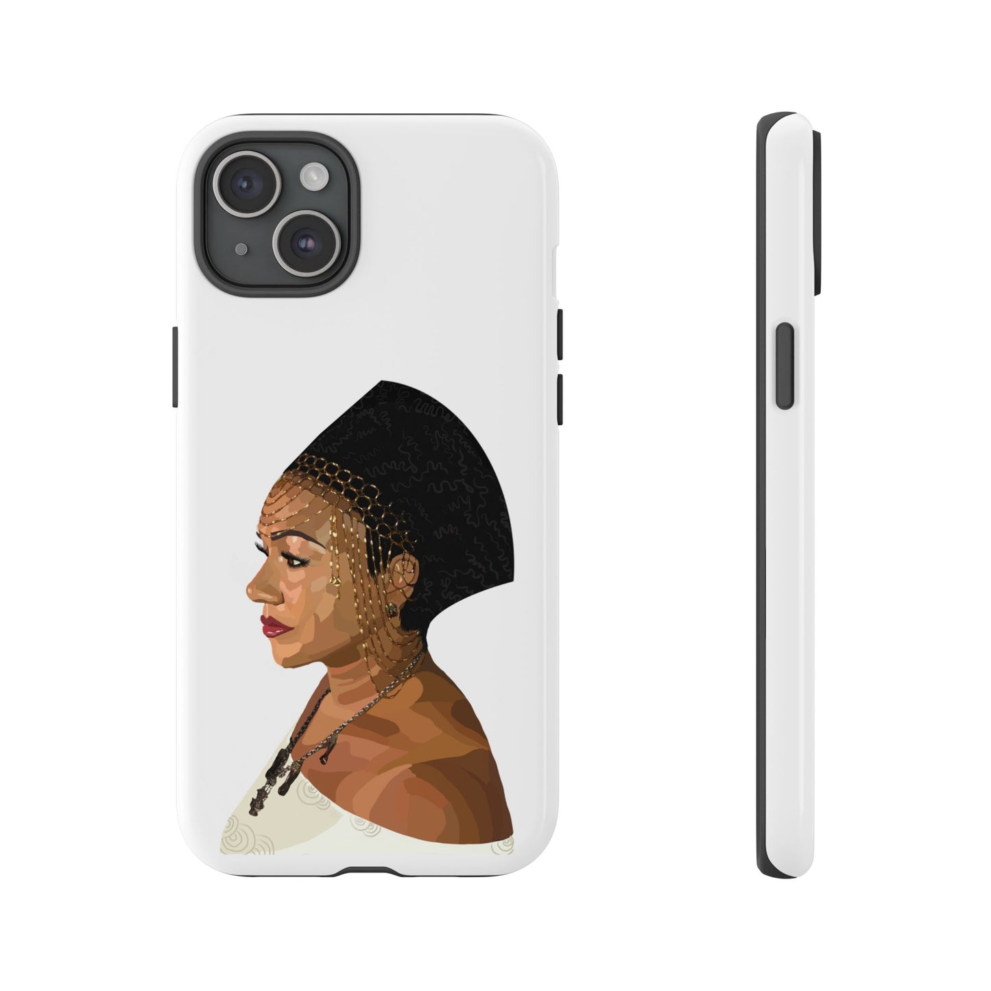 iPhone Case - EMPRESS-E REPARATIONS Tough Case