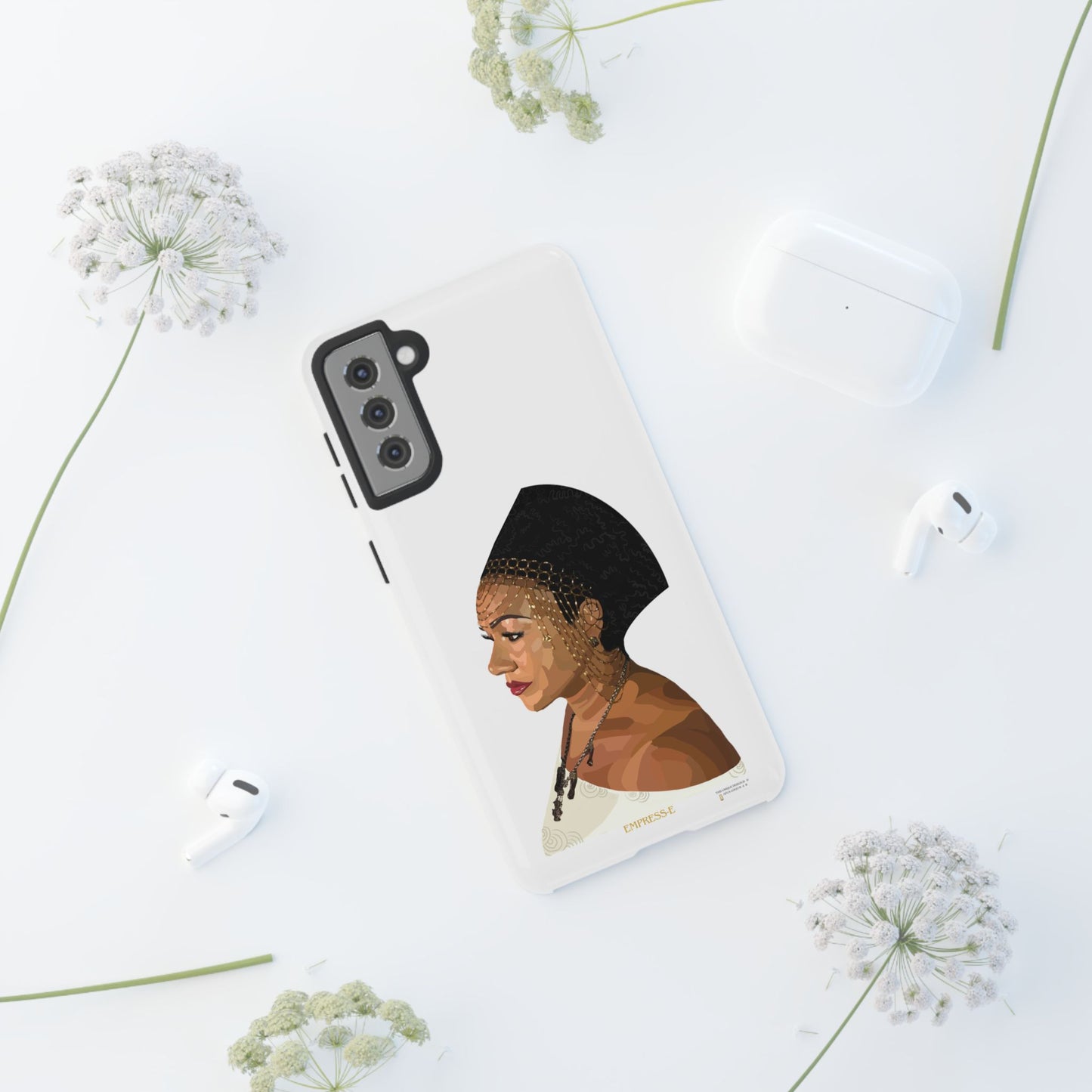 iPhone Case - EMPRESS-E REPARATIONS Tough Case
