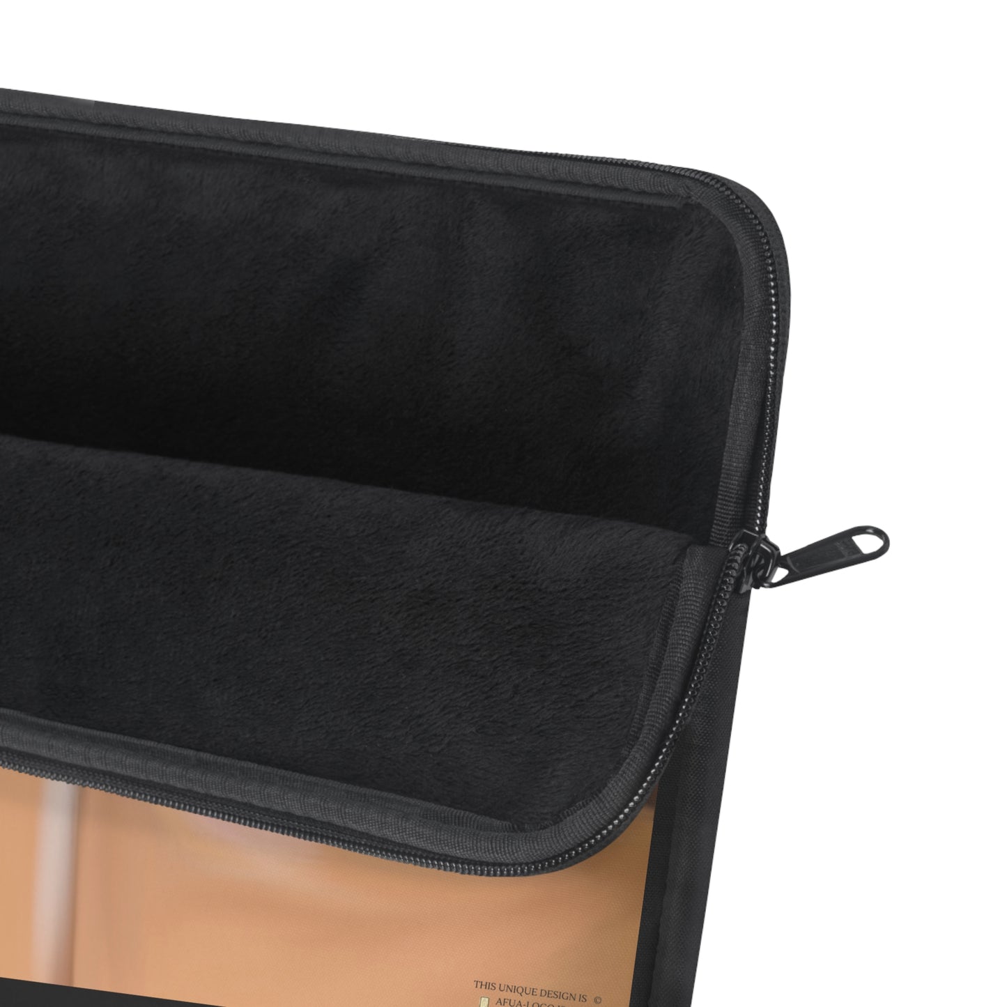 Laptop Sleeve Empress-E Lion Eyes Black History Reap Reparations