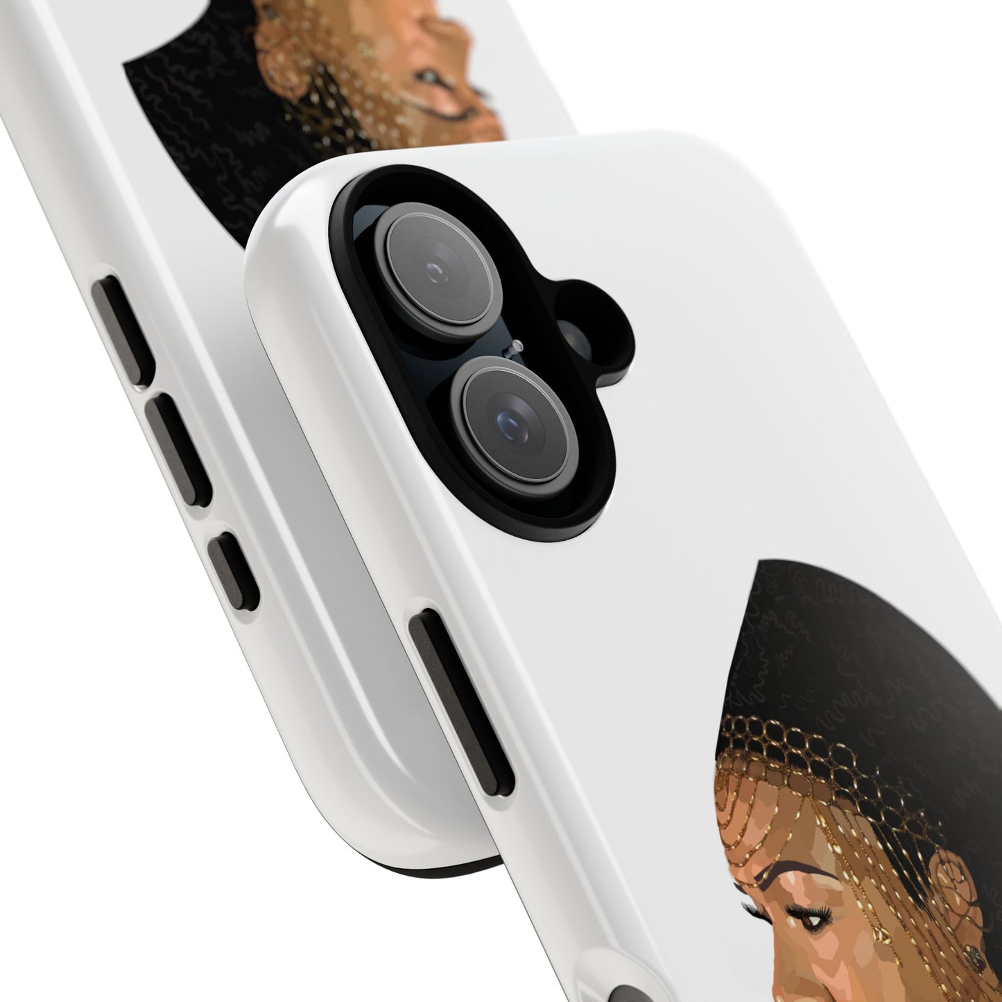 iPhone Case - EMPRESS-E REPARATIONS Tough Case