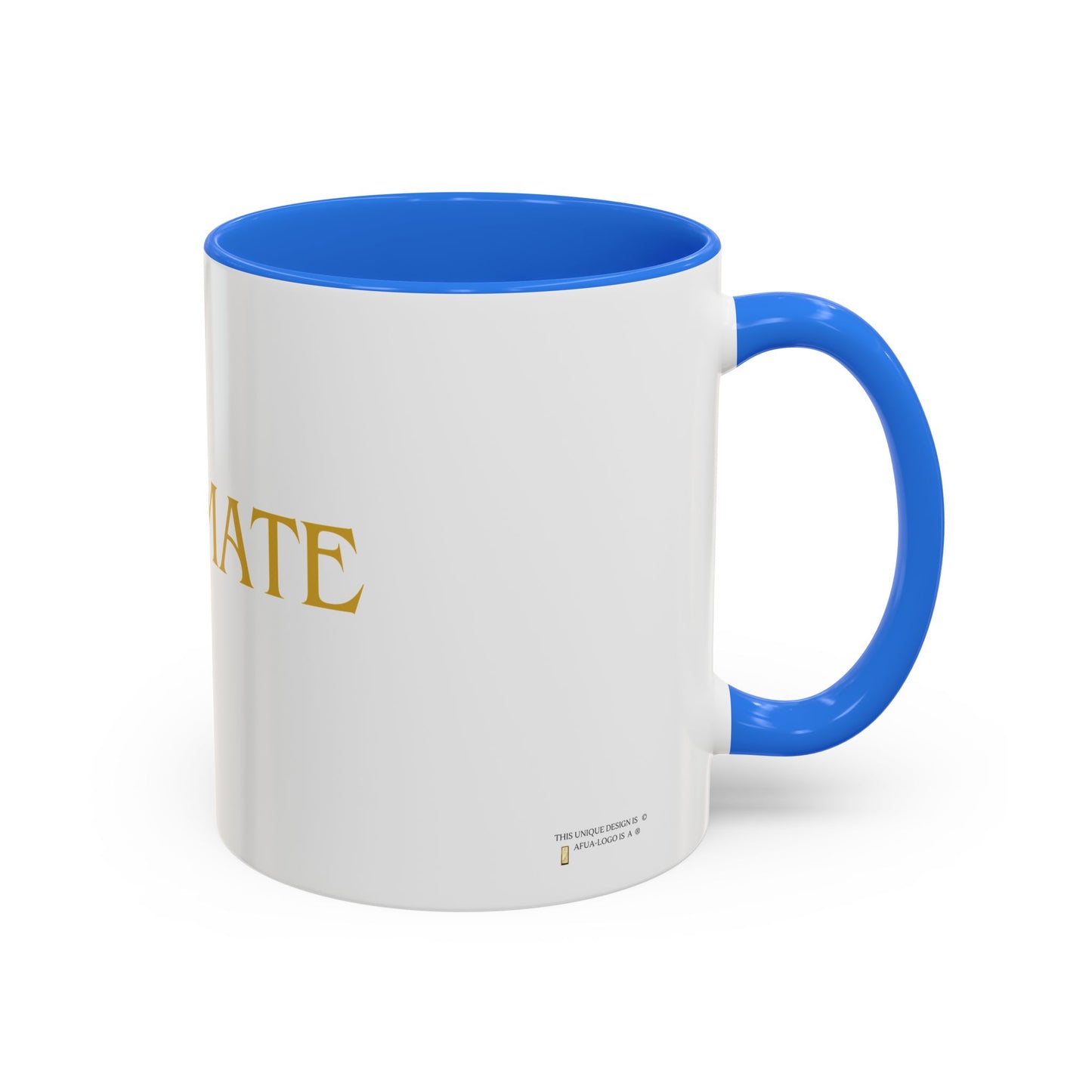 Mug - Colorful 11oz SOULMATE Love Gift for Couples