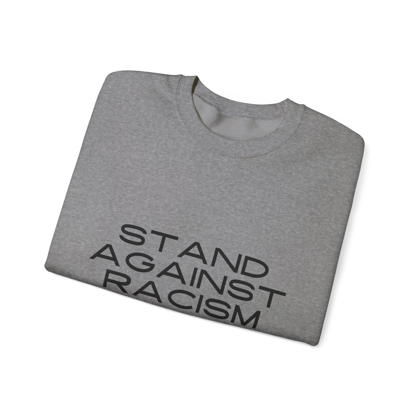 Racism Awareness Sweatshirt