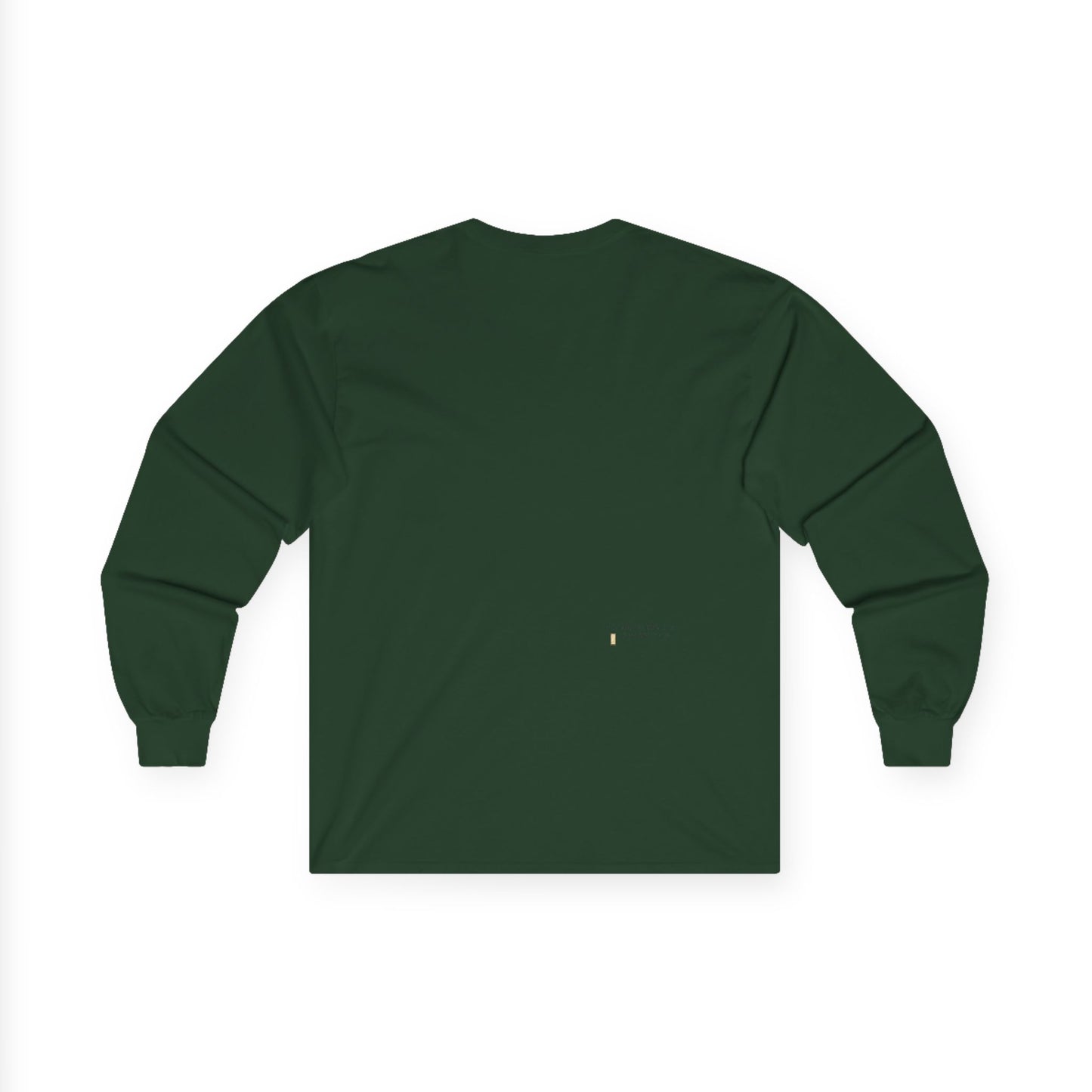 Long Sleeve Tee - AFUA-RECORD LABEL LTD Logo