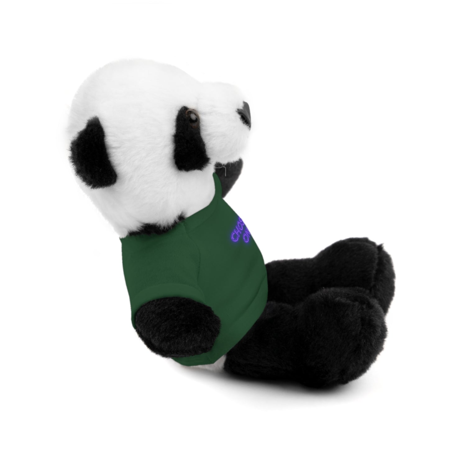 Personalized Stuffed Animal - Chosen One Tee