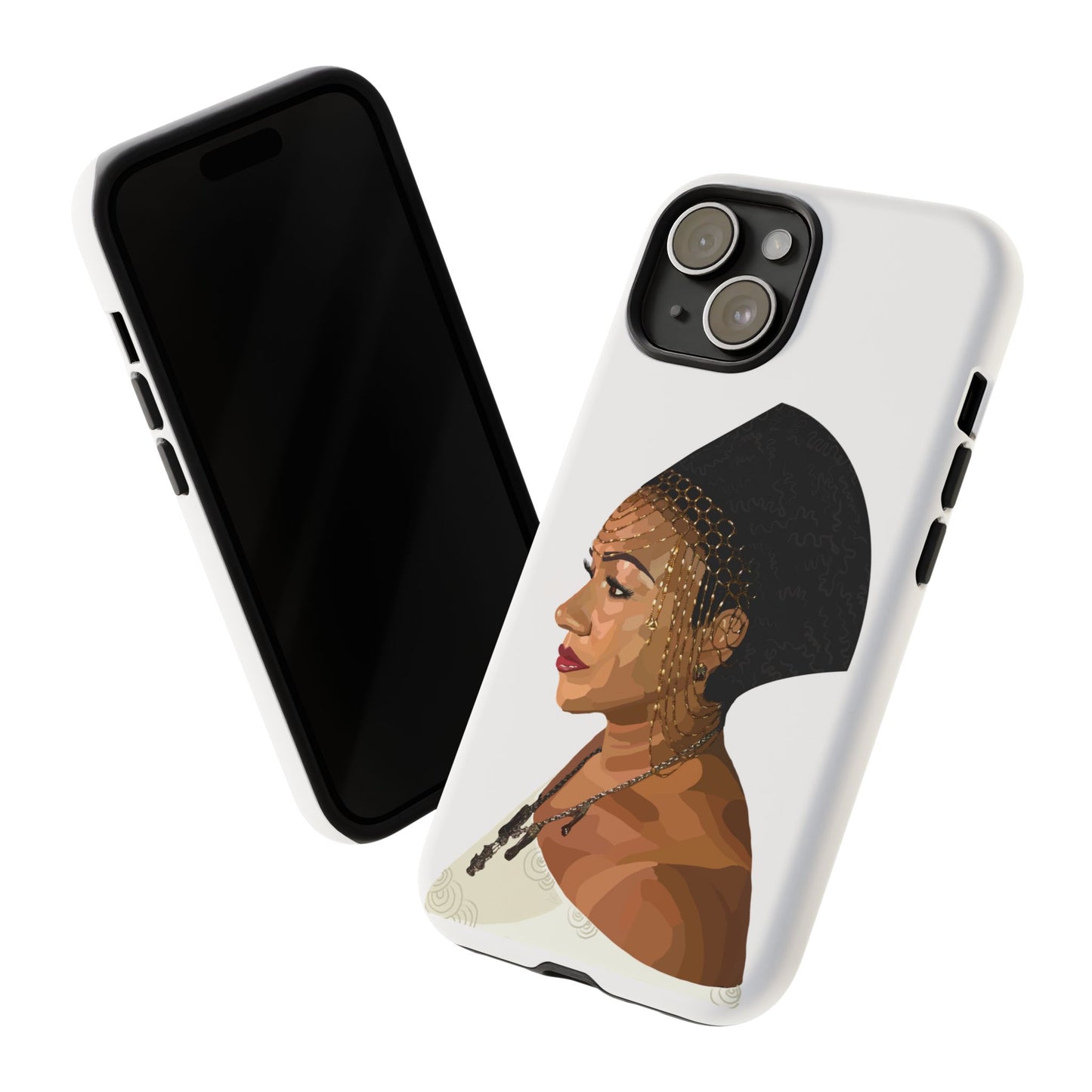 iPhone Case - EMPRESS-E REPARATIONS Tough Case