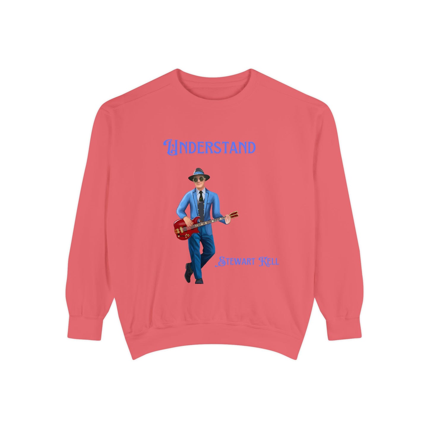 Sweatshirt COMING TOGETHER AS ONE - UNDERSTAND