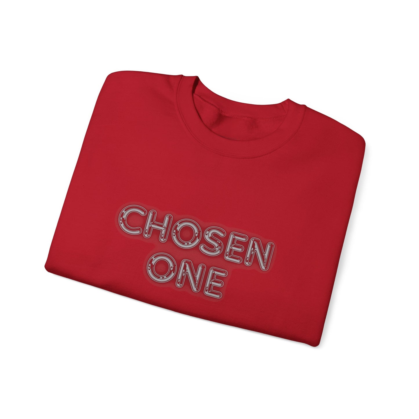 Crewneck Sweatshirt - CHOSEN ONE EMPRESS-E Design