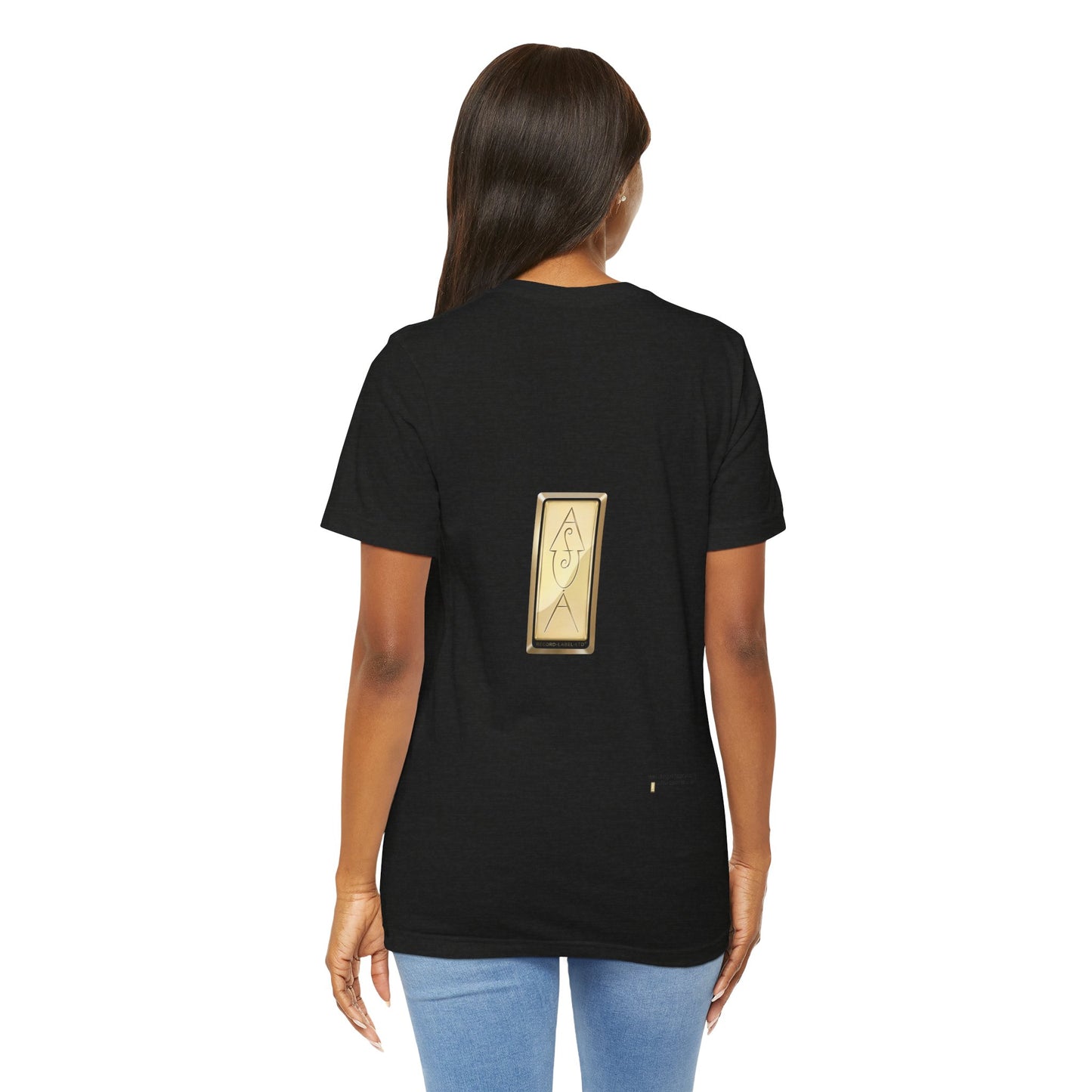 T-Shirt REAP REPARATIONS Crying Eyes Unisex Jersey Short Sleeve Tee