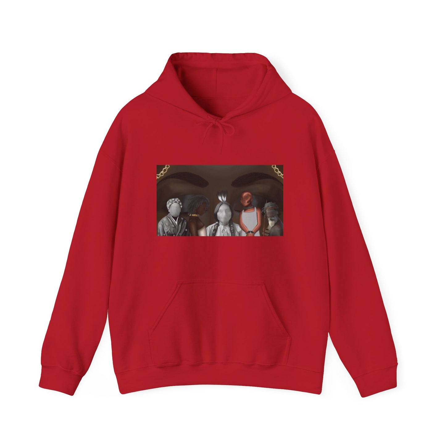 Hoodie - Black History The Truth Only Hurts Unisex Sweatshirt