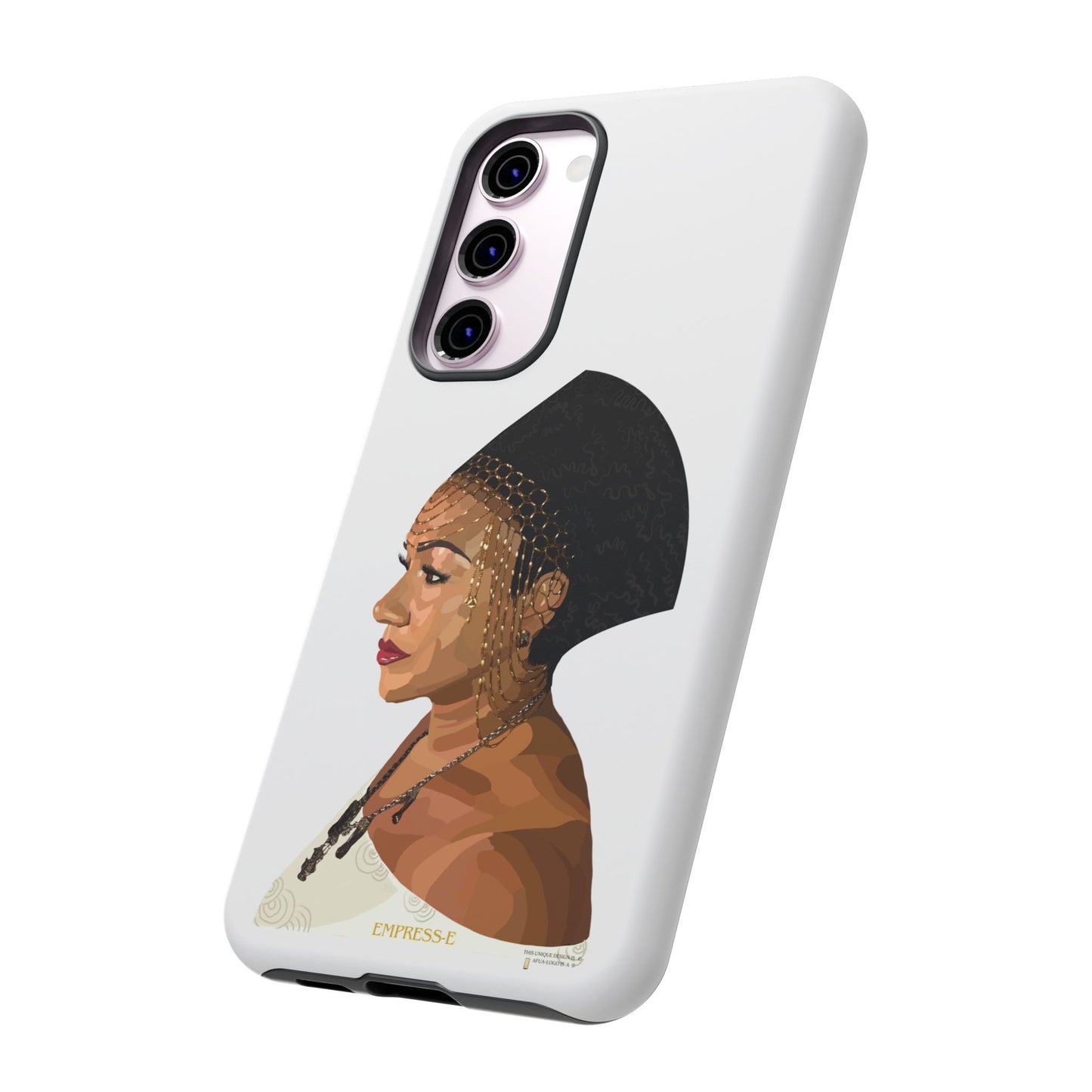 iPhone Case - EMPRESS-E REPARATIONS Tough Case