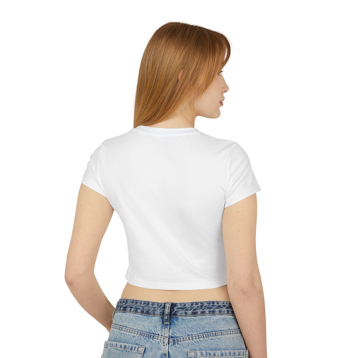 Baby Tee: Live Life and Love Women's T-Shirt