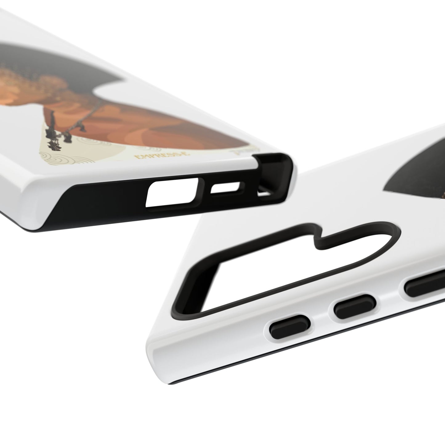 iPhone Case - EMPRESS-E REPARATIONS Tough Case