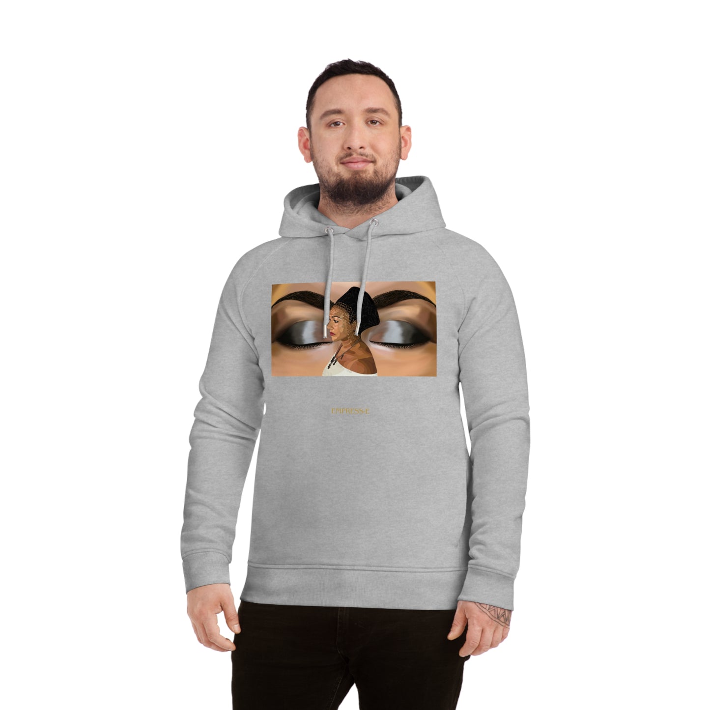 Hoodie - EMPRESS-E Reap Reparations Design
