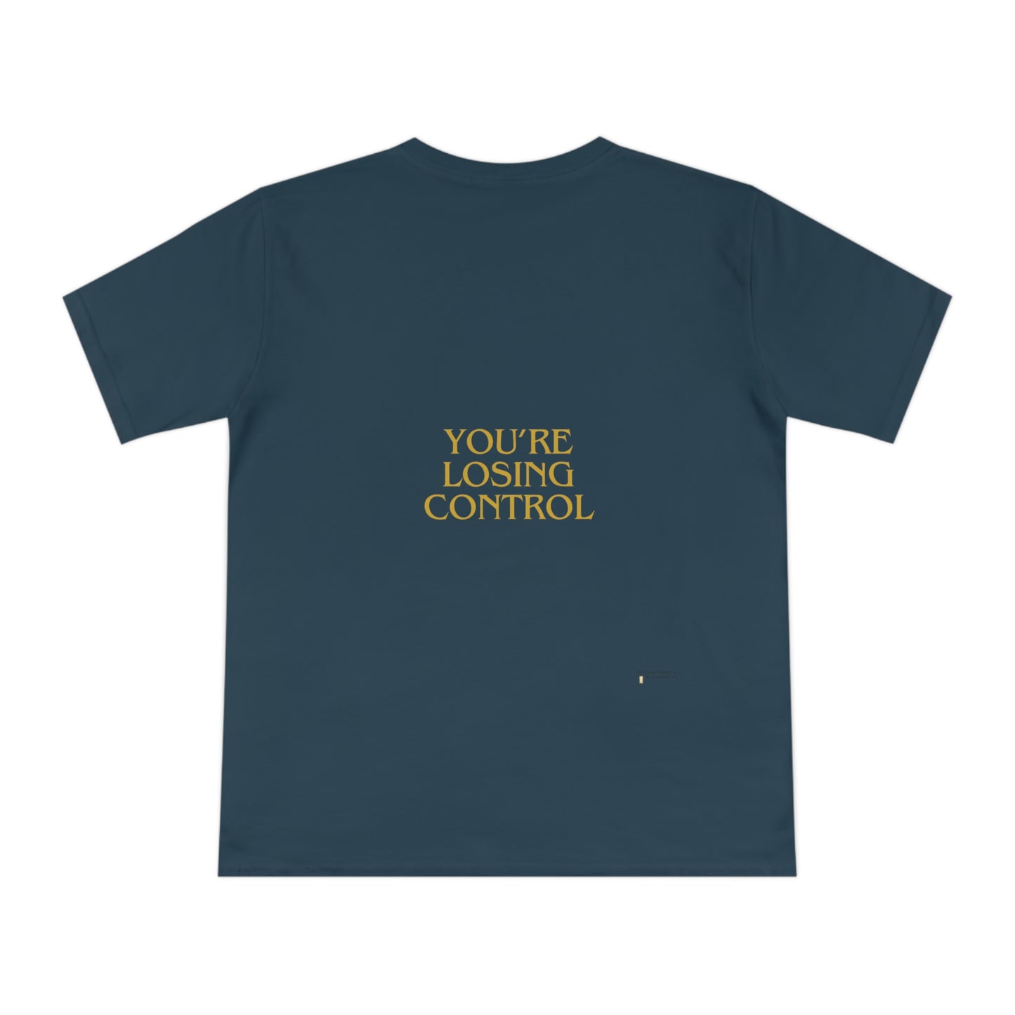 T-Shirt - GLOBAL WARMING TIME IS TICKING