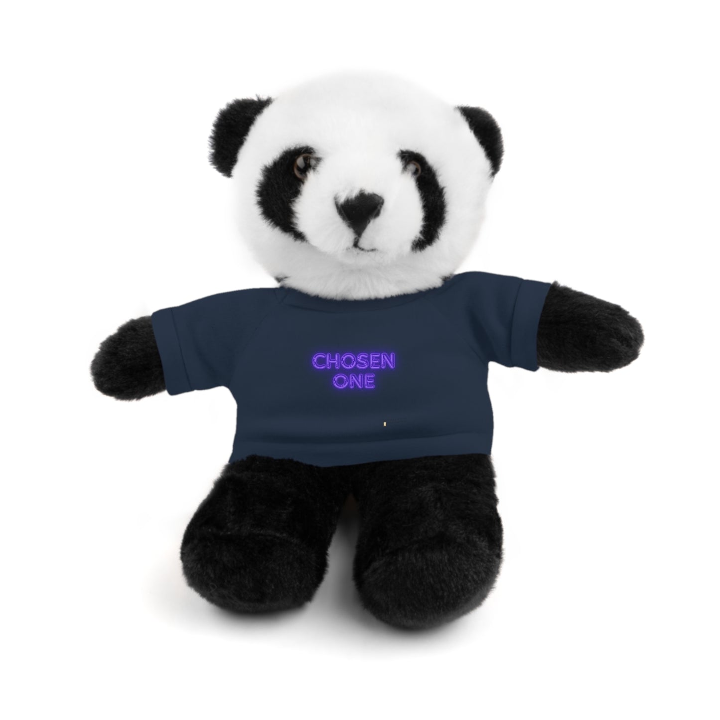 Personalized Stuffed Animal - Chosen One Tee