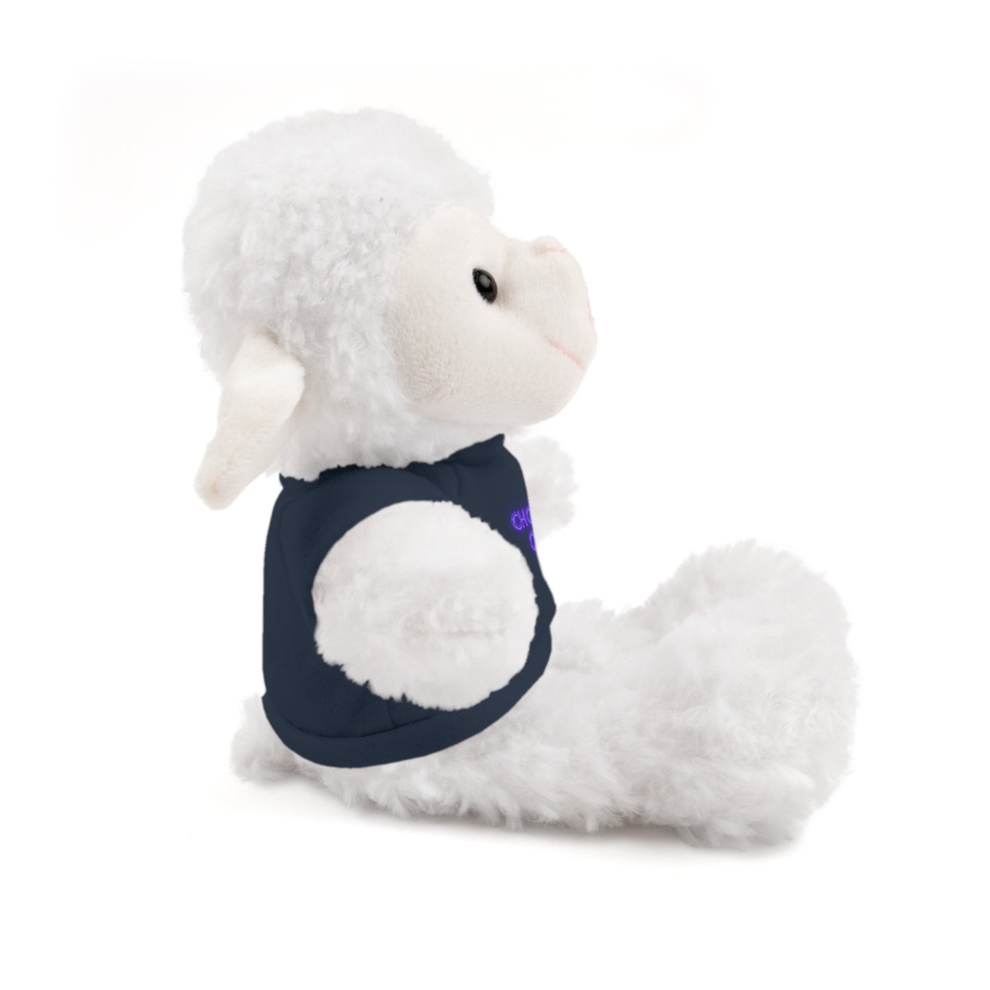 Personalized Stuffed Animal - Chosen One Tee