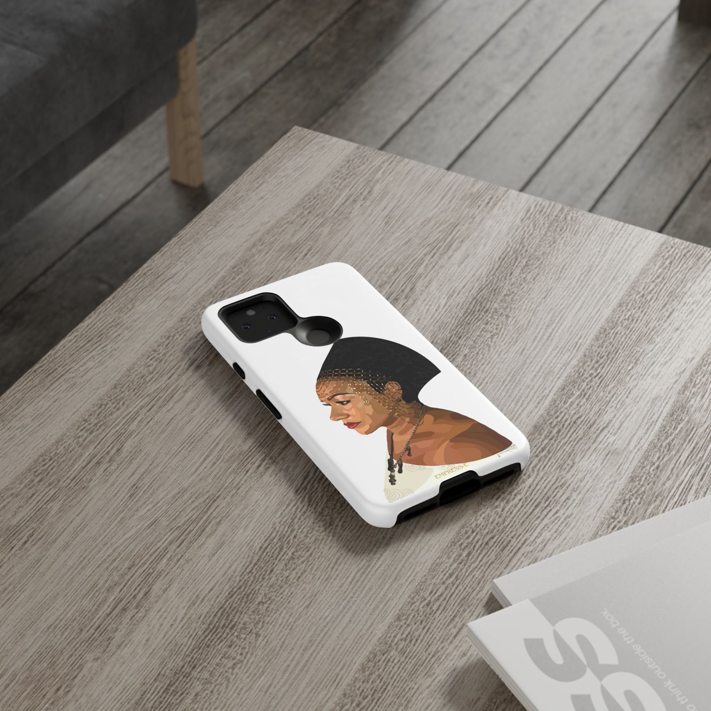 iPhone Case - EMPRESS-E REPARATIONS Tough Case