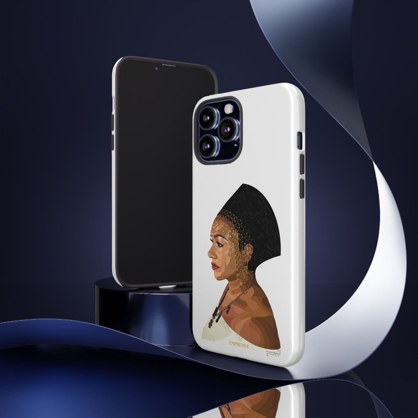 iPhone Case - EMPRESS-E REPARATIONS Tough Case