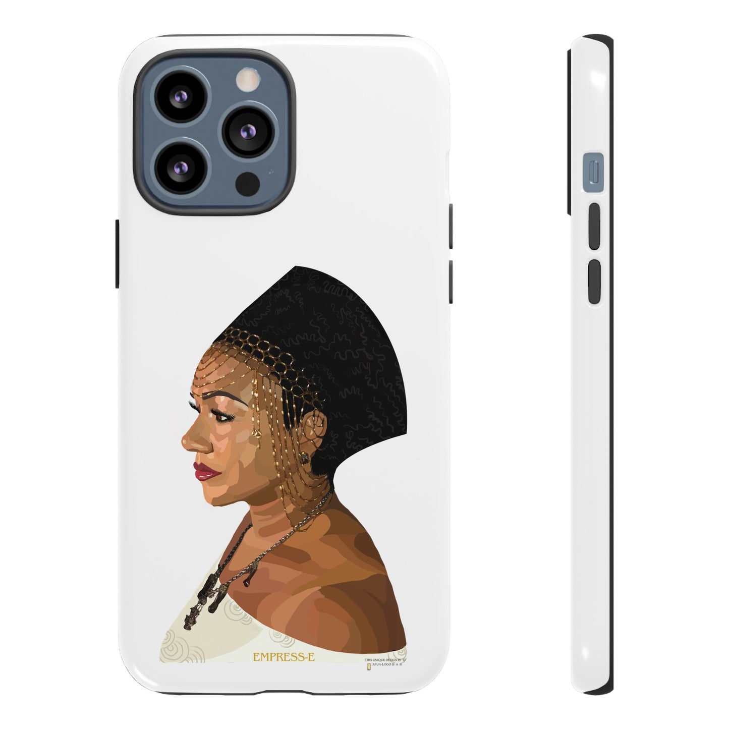 iPhone Case - EMPRESS-E REPARATIONS Tough Case