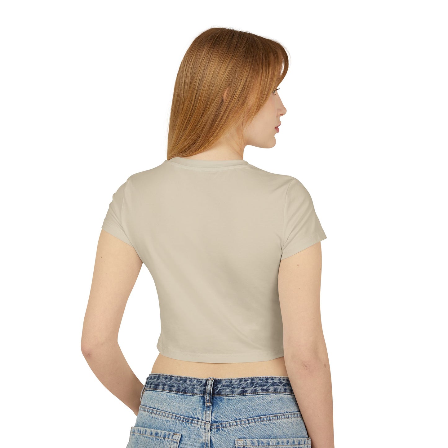 Baby Tee: Live Life and Love Women's T-Shirt