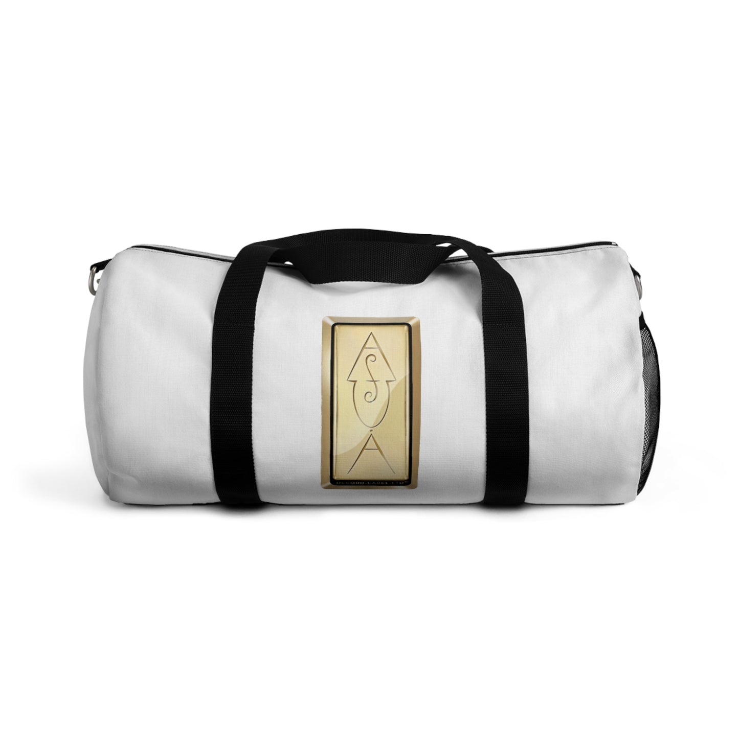 Duffel Bag with AFUA Design - African Inspired Travel Bag