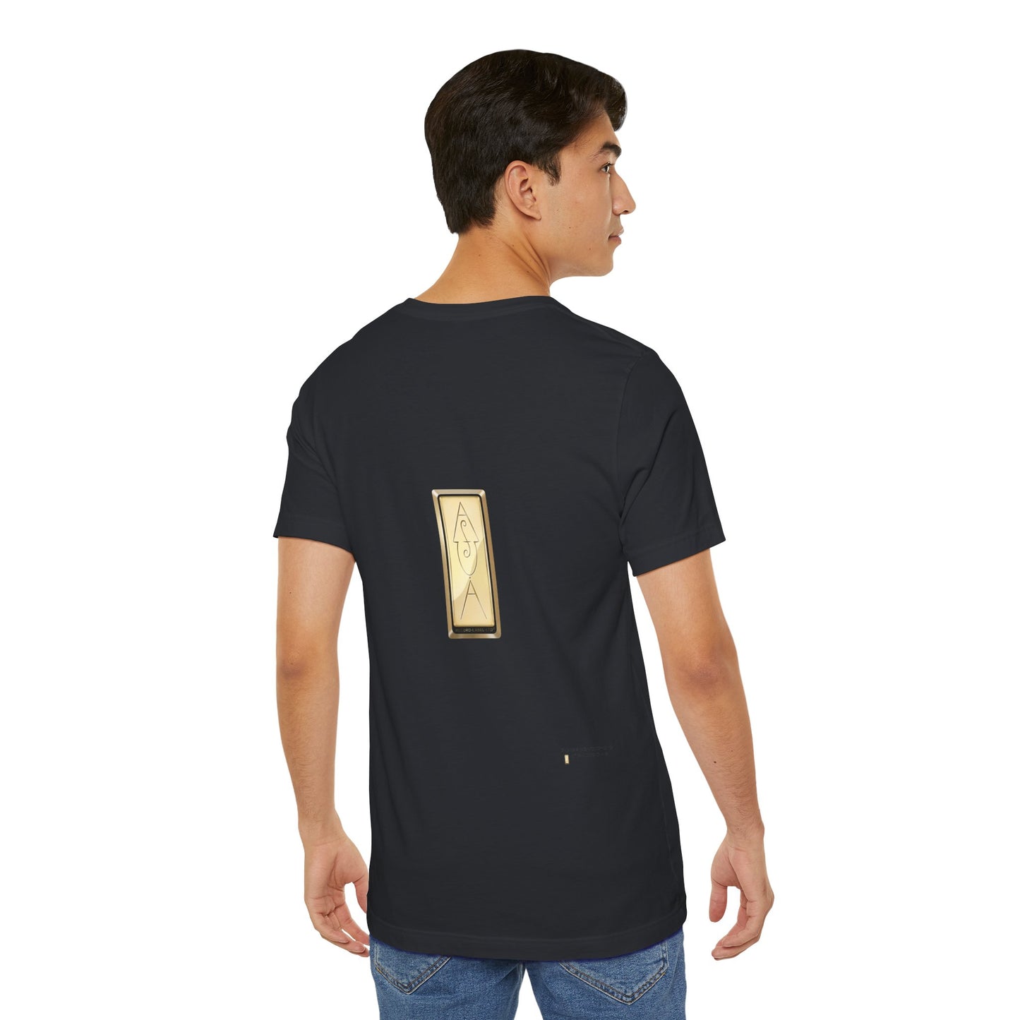 T-Shirt REAP REPARATIONS Crying Eyes Unisex Jersey Short Sleeve Tee
