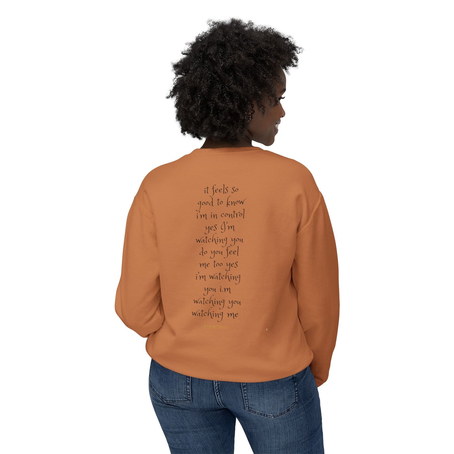 Halloween SHADOO Unisex Crewneck Sweatshirt