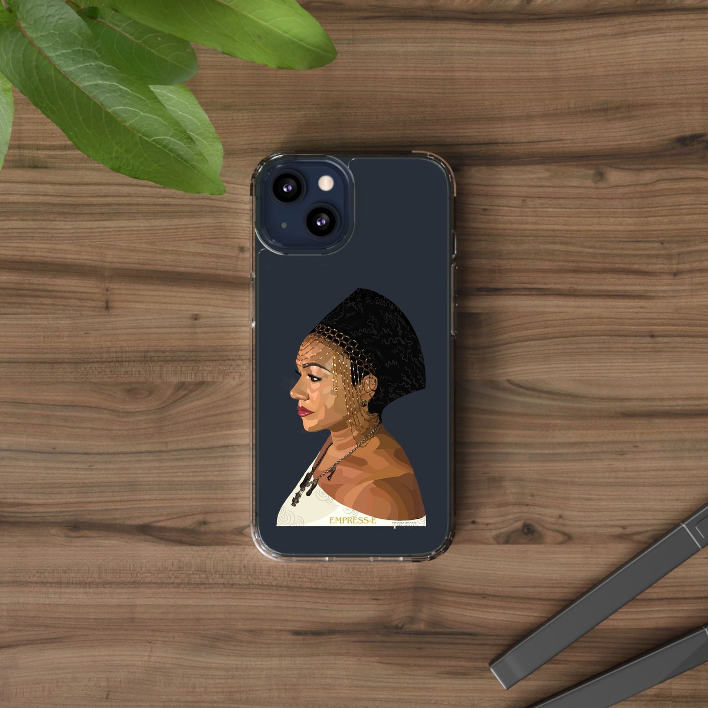 EMPRESS head phone case