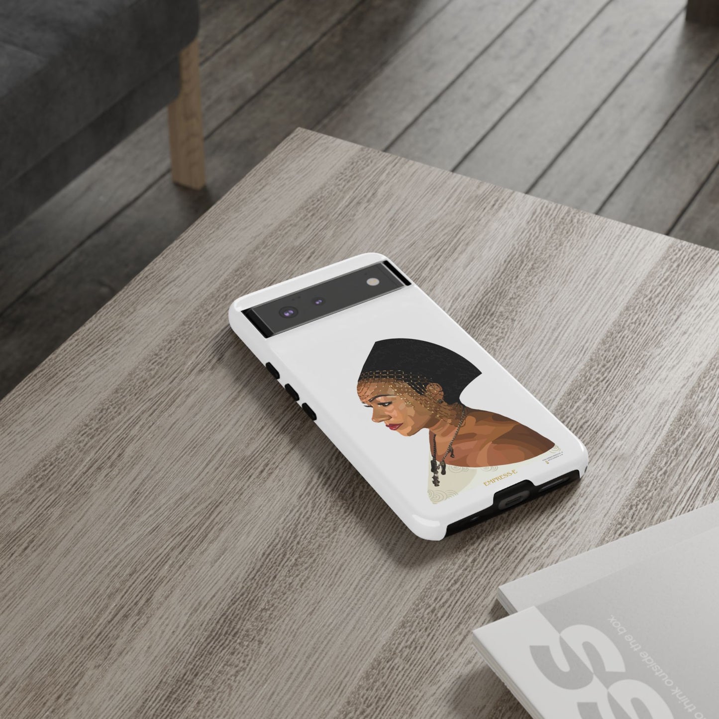 iPhone Case - EMPRESS-E REPARATIONS Tough Case