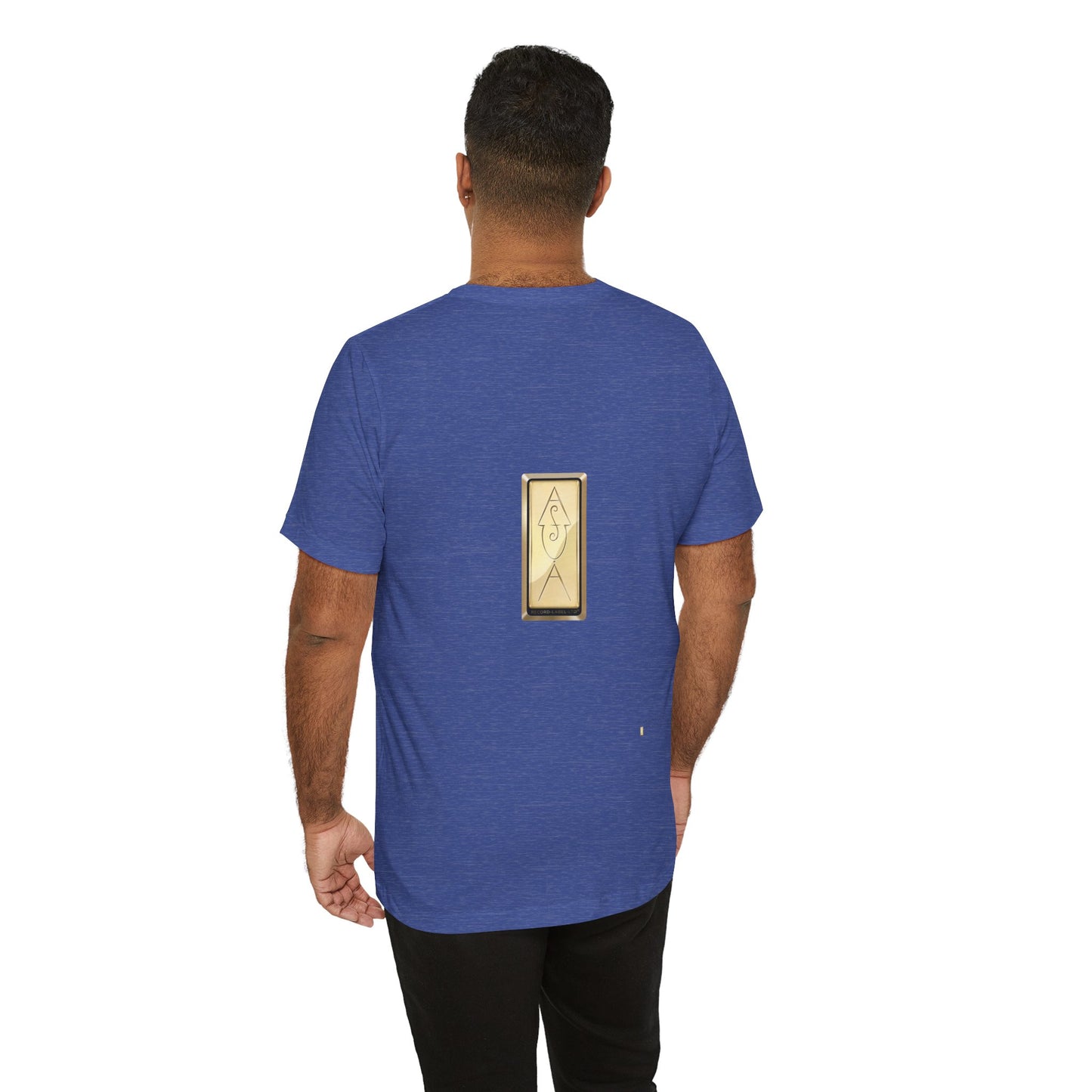 T-Shirt REAP REPARATIONS Crying Eyes Unisex Jersey Short Sleeve Tee