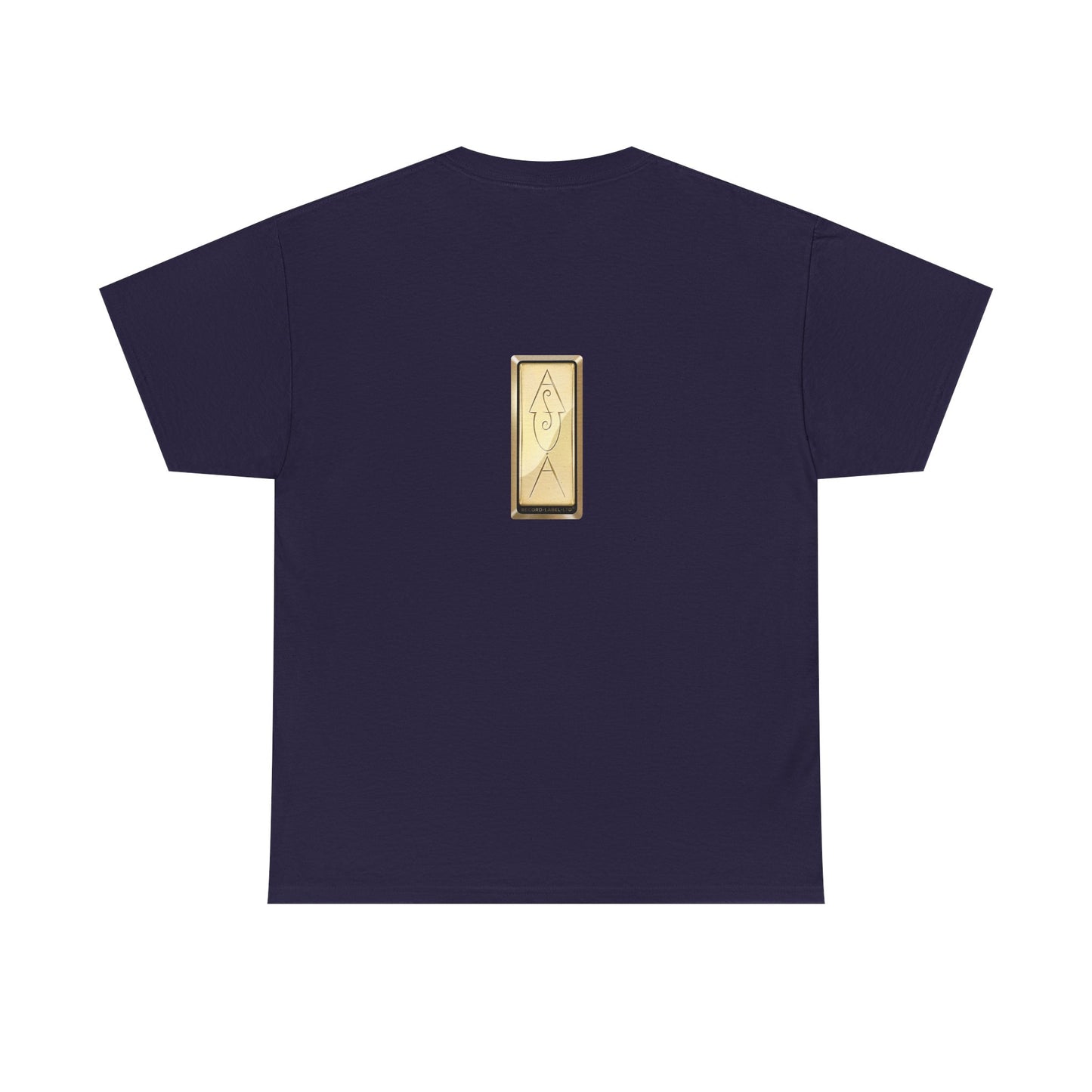 Unisex Heavy Cotton Tee, Time is ticking
