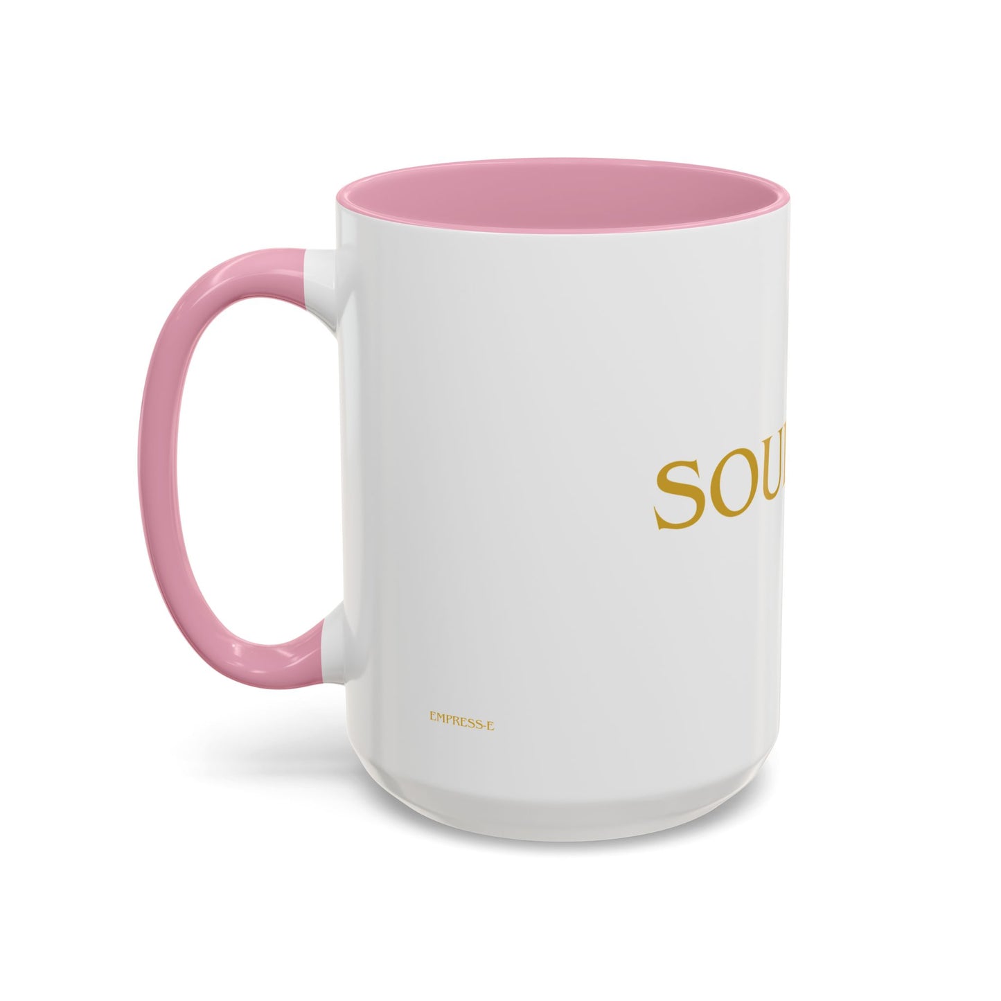 Mug - Colorful 11oz SOULMATE Love Gift for Couples