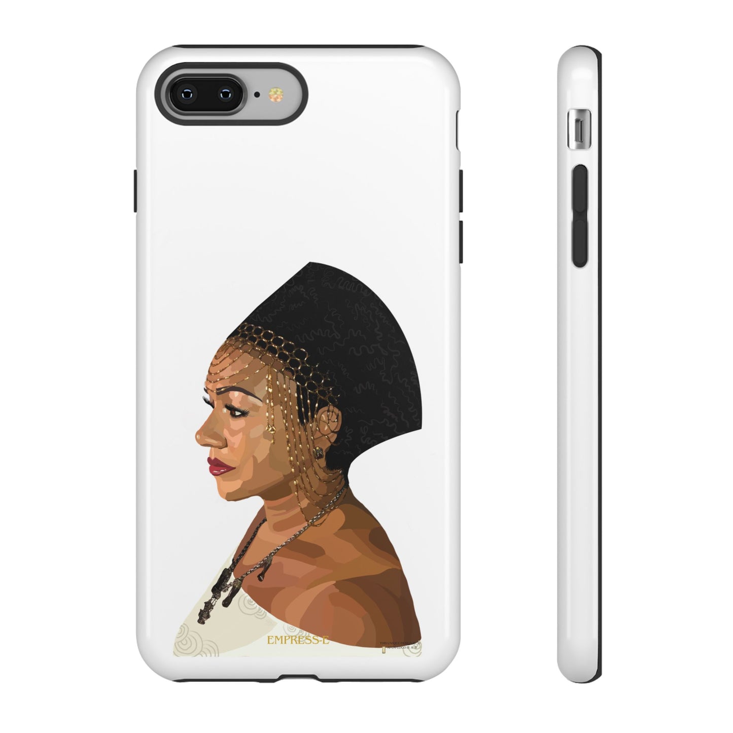 iPhone Case - EMPRESS-E REPARATIONS Tough Case