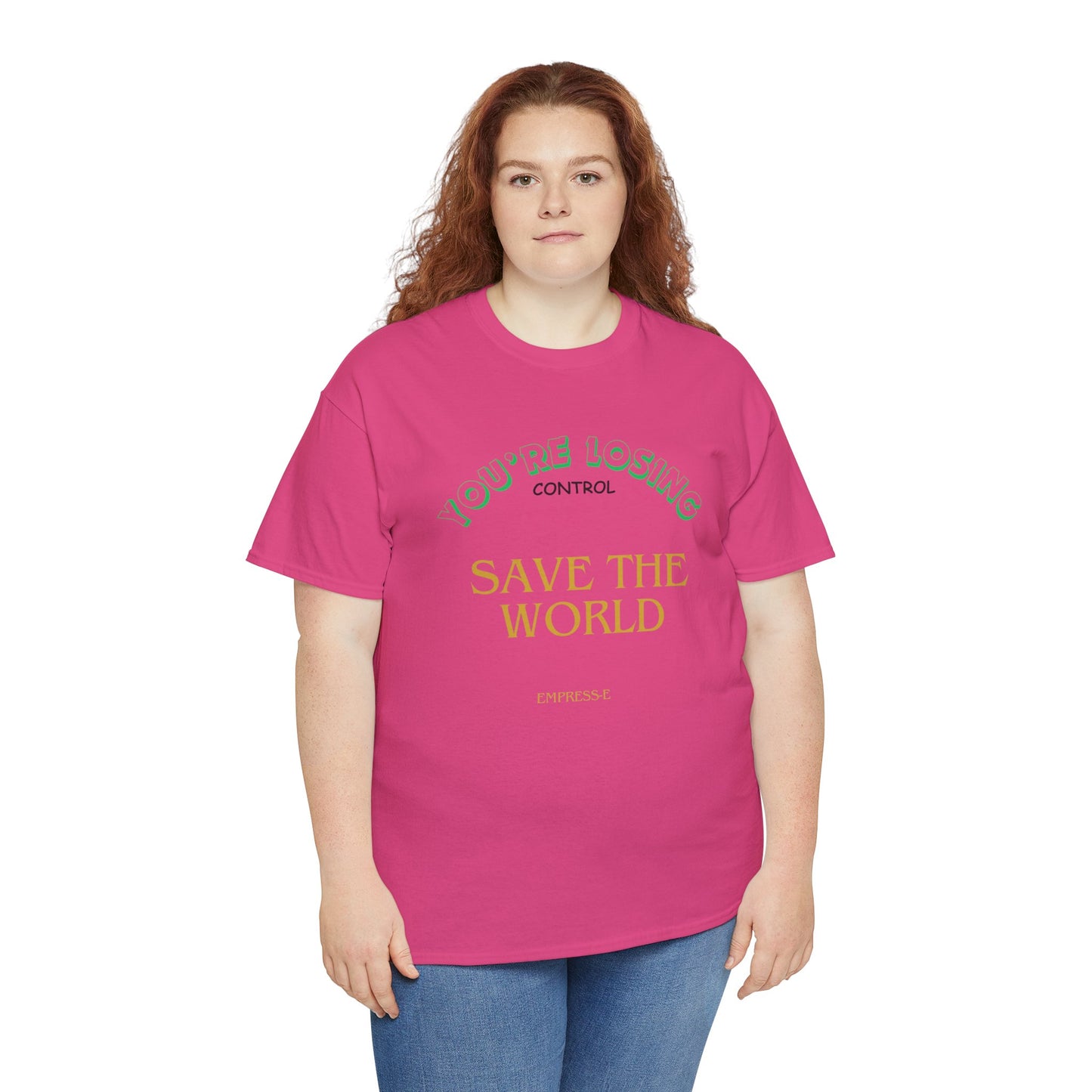 Global Warming Awareness T-Shirt