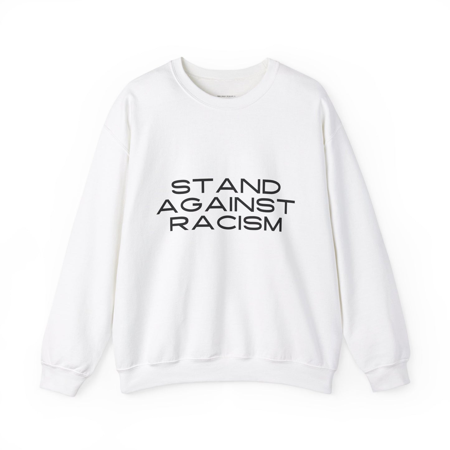 Racism Awareness Sweatshirt