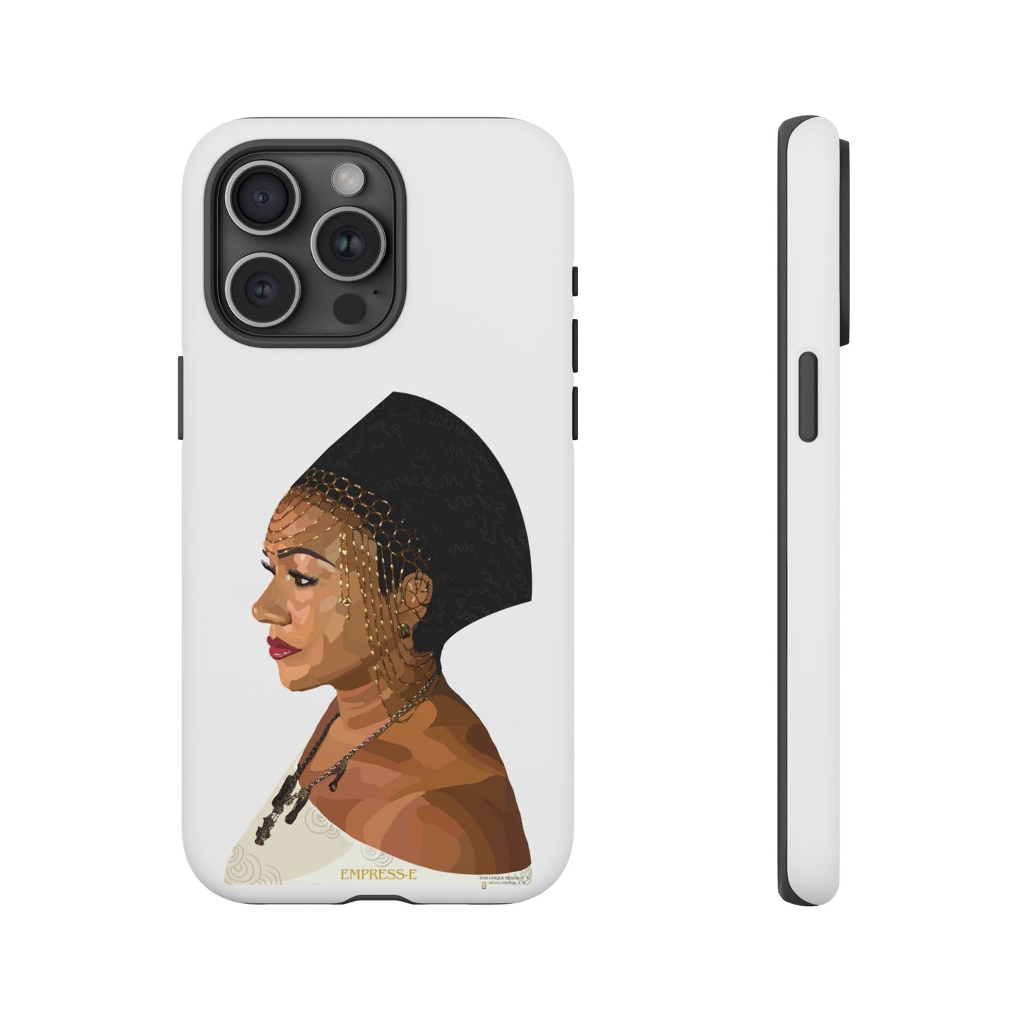 iPhone Case - EMPRESS-E REPARATIONS Tough Case