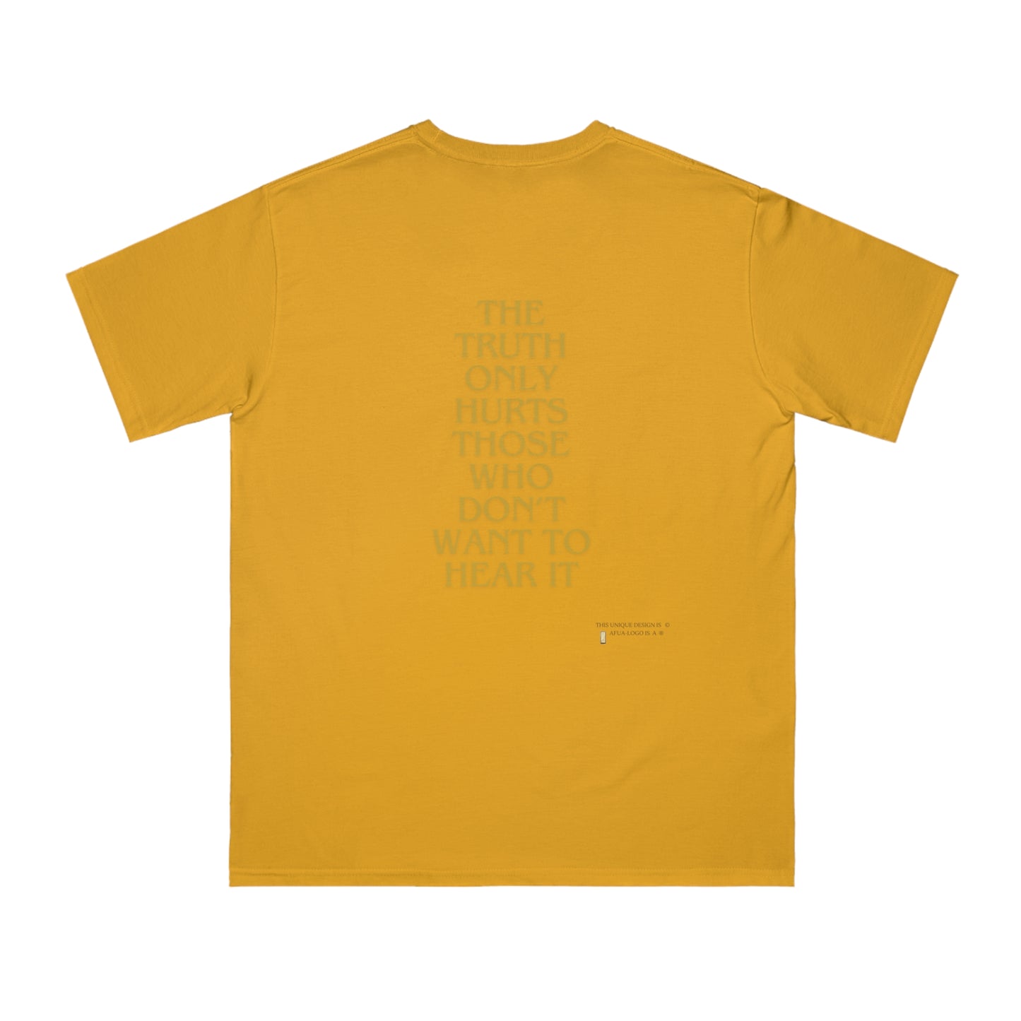 Stand Against Racism My people Organic Unisex T-Shirt