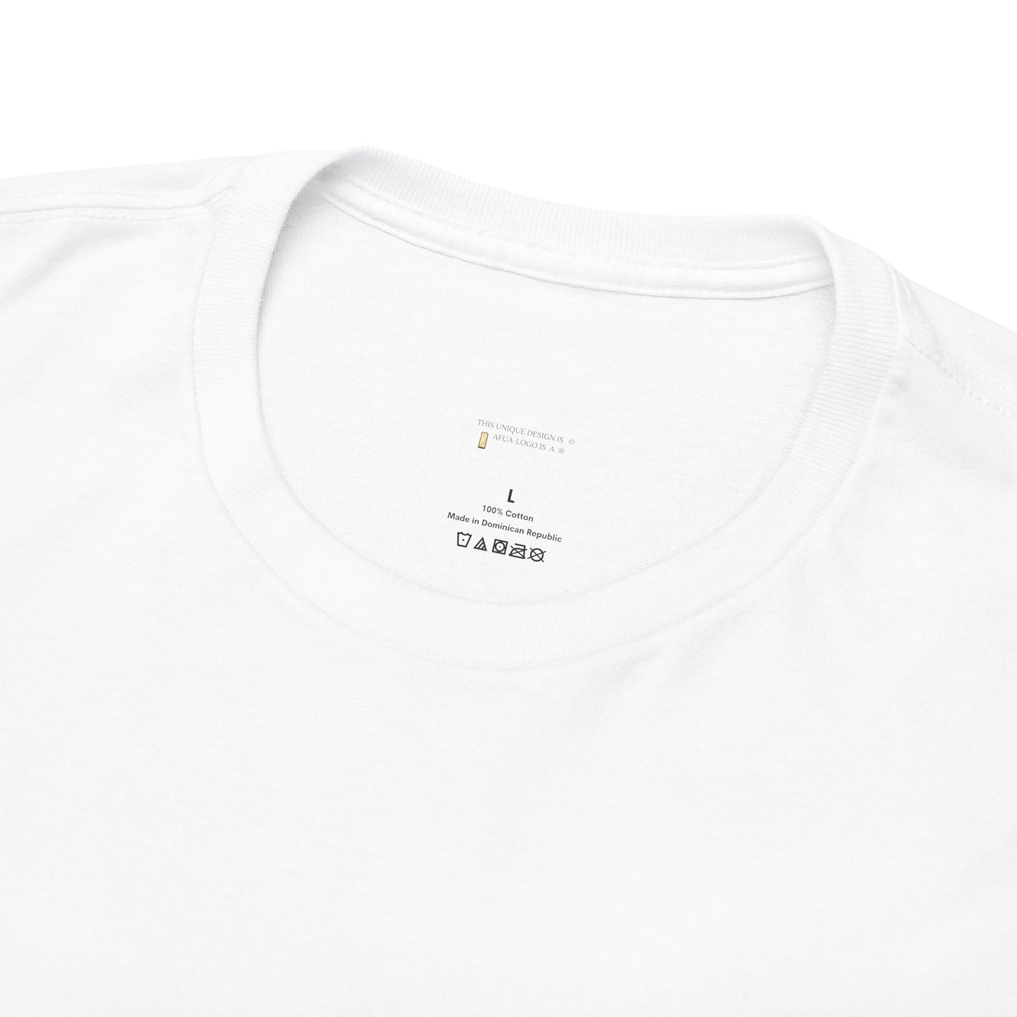 T-Shirt SAVE THE WORLD - GLOBAL WARMING - TIME IS TICKING POLLUTION'S WINNING