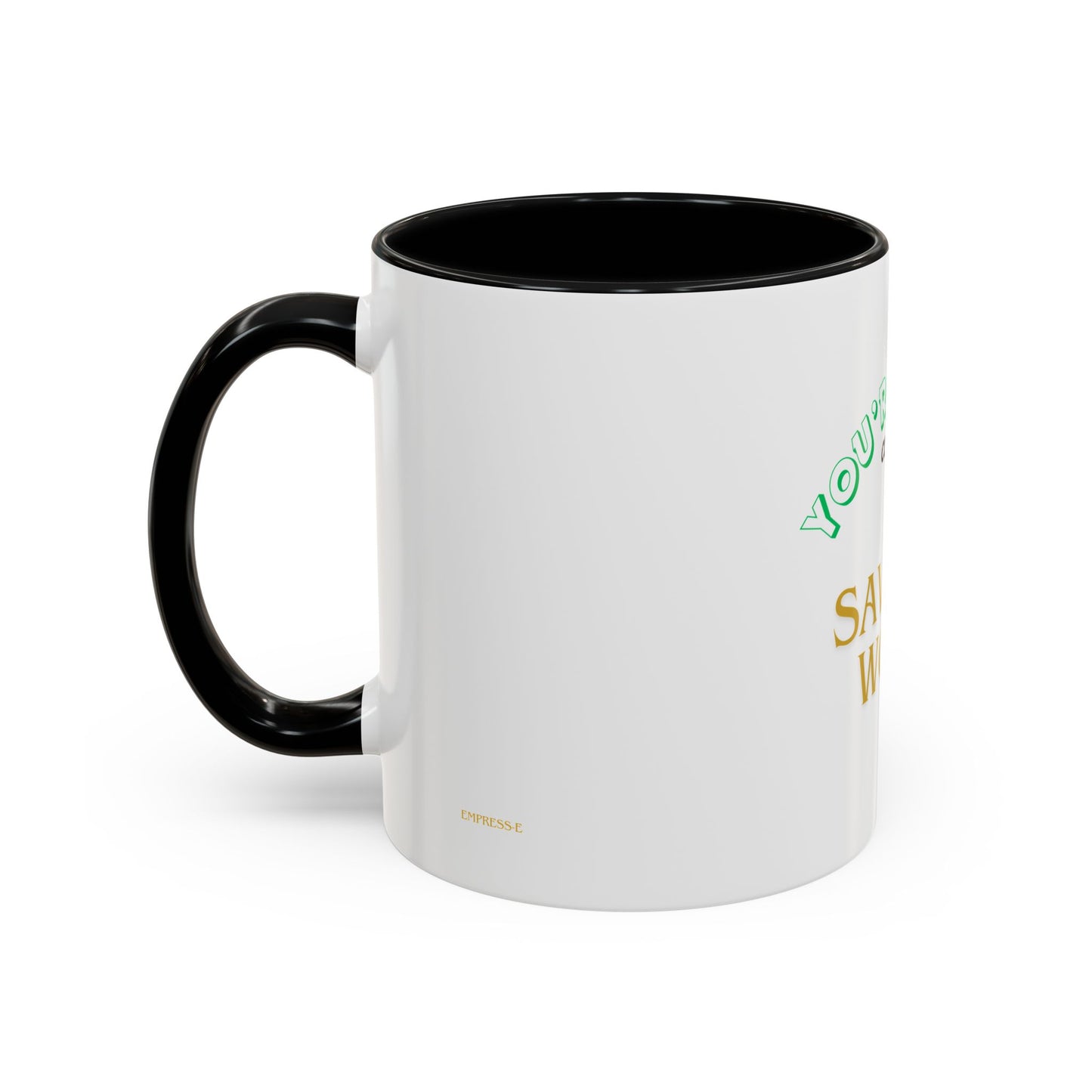 Coffee Mug, SAVE THE WORLD Climate Change Cup, Eco-Friendly Earth Day Gift,