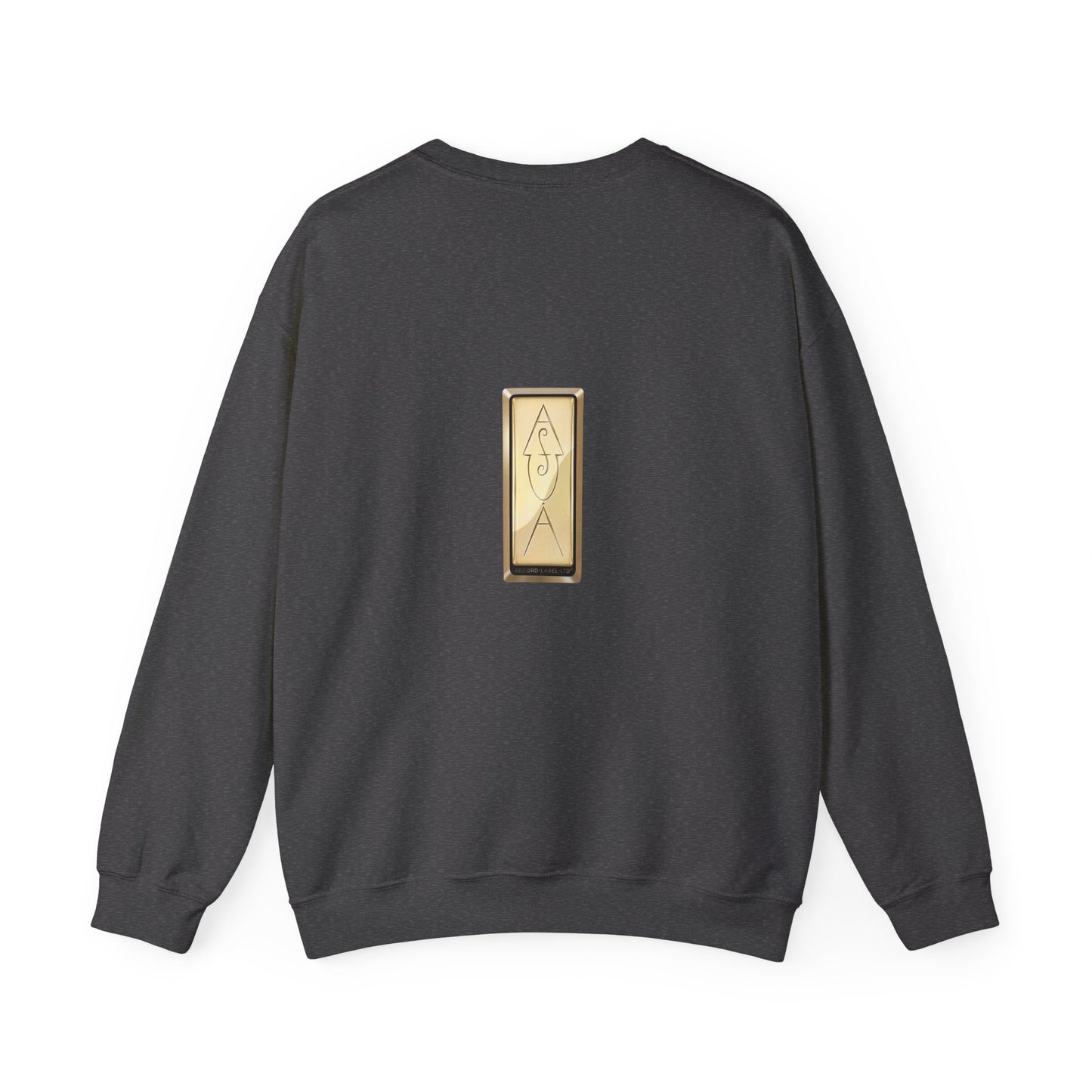 Unisex Heavy Blend™ Crewneck Sweatshirt : EMPRESS-E MY WORTH