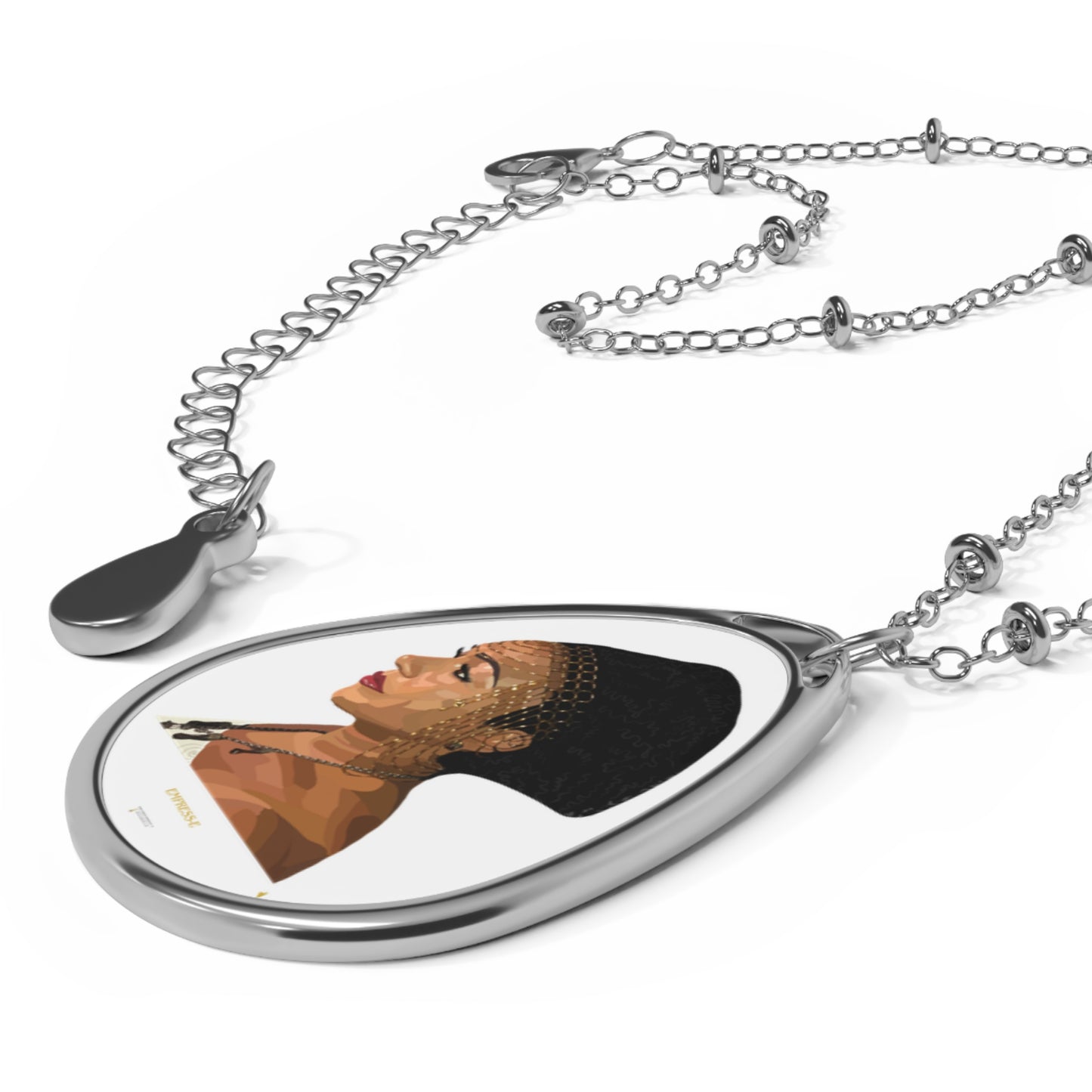Necklace Pendant - EMPRESS-E Design