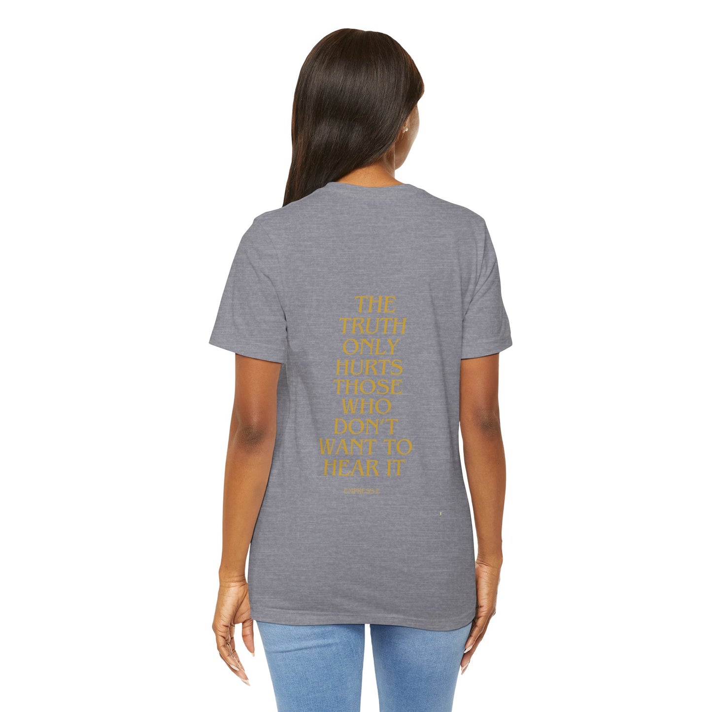 Unisex Tee Black History Indigenous People Reparations T-Shirt