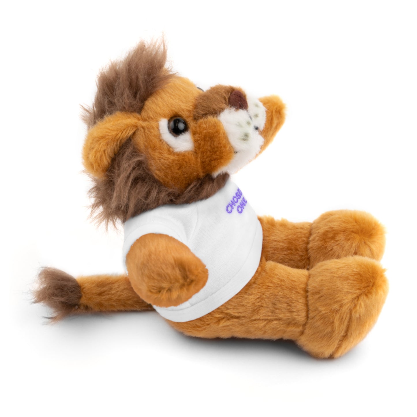 Personalized Stuffed Animal - Chosen One Tee
