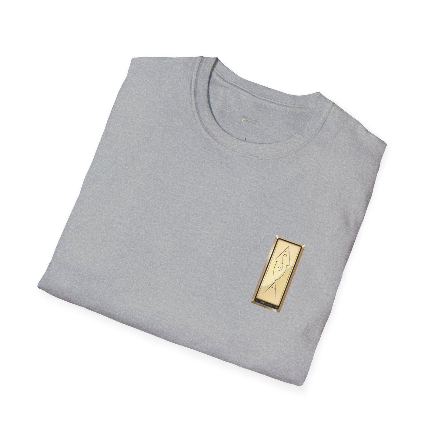 Afua logo Unisex Softstyle T-Shirt
