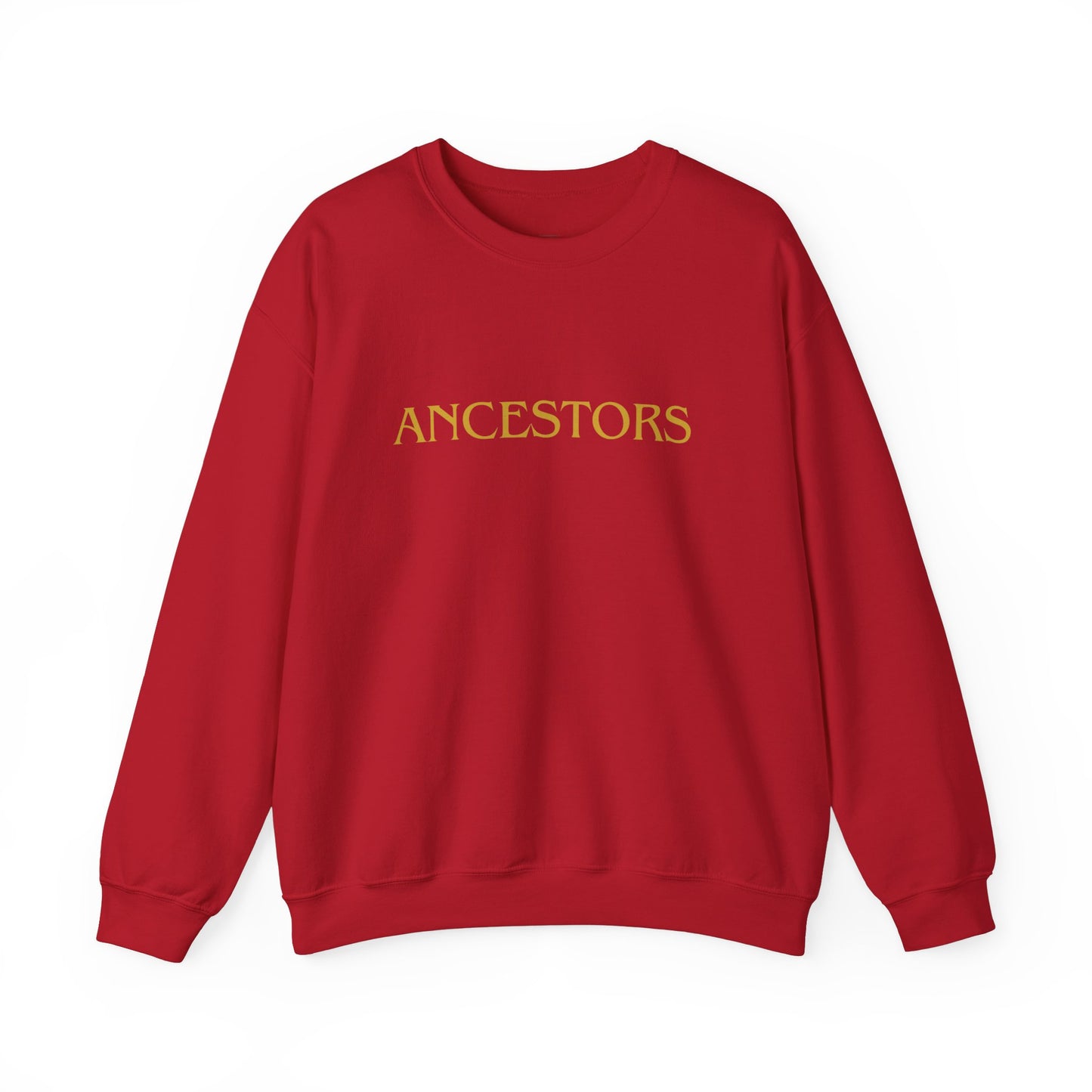 Unisex Sweatshirt - Ancestors Black History Tribute Crewneck