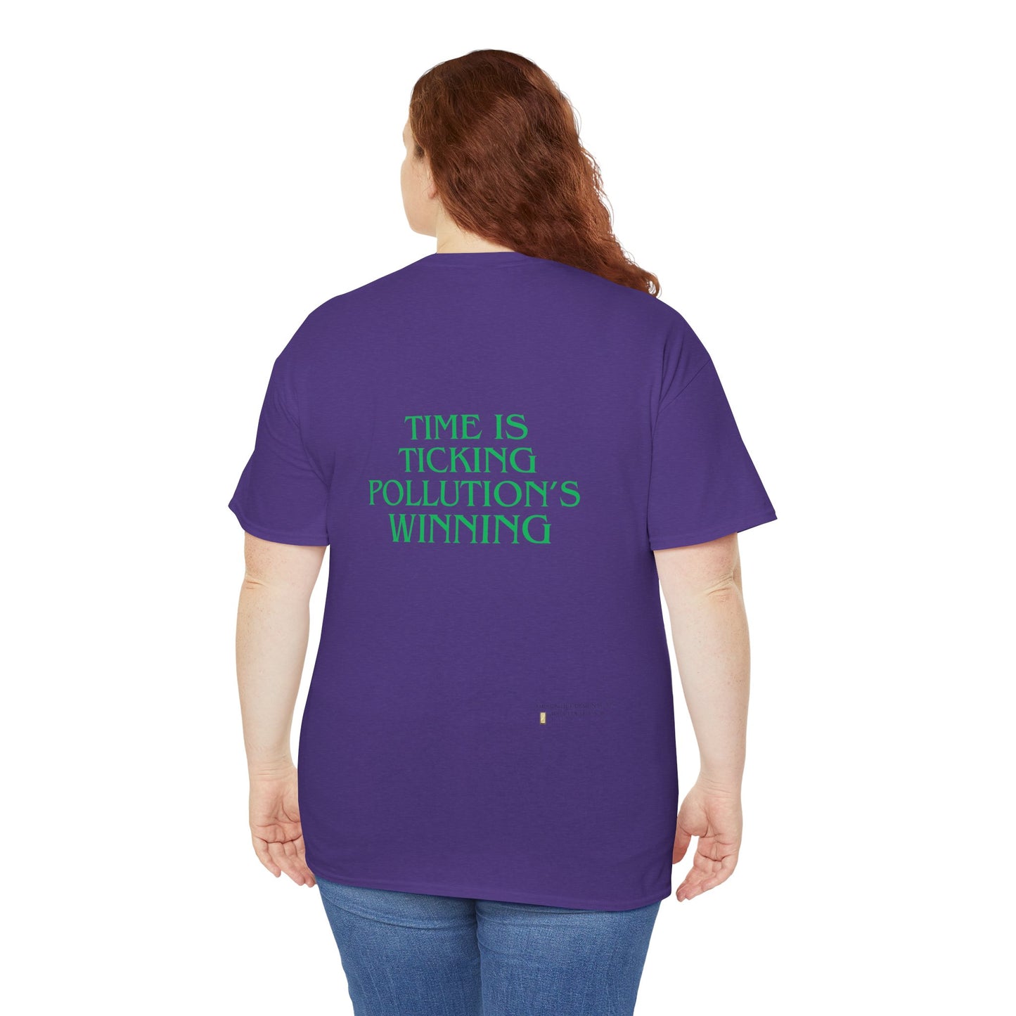 Global Warming Awareness T-Shirt