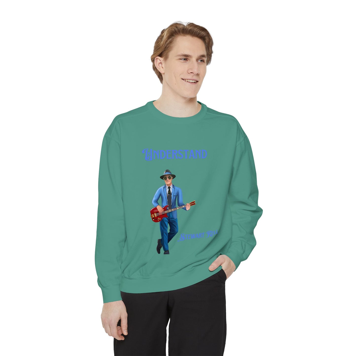 Sweatshirt COMING TOGETHER AS ONE - UNDERSTAND