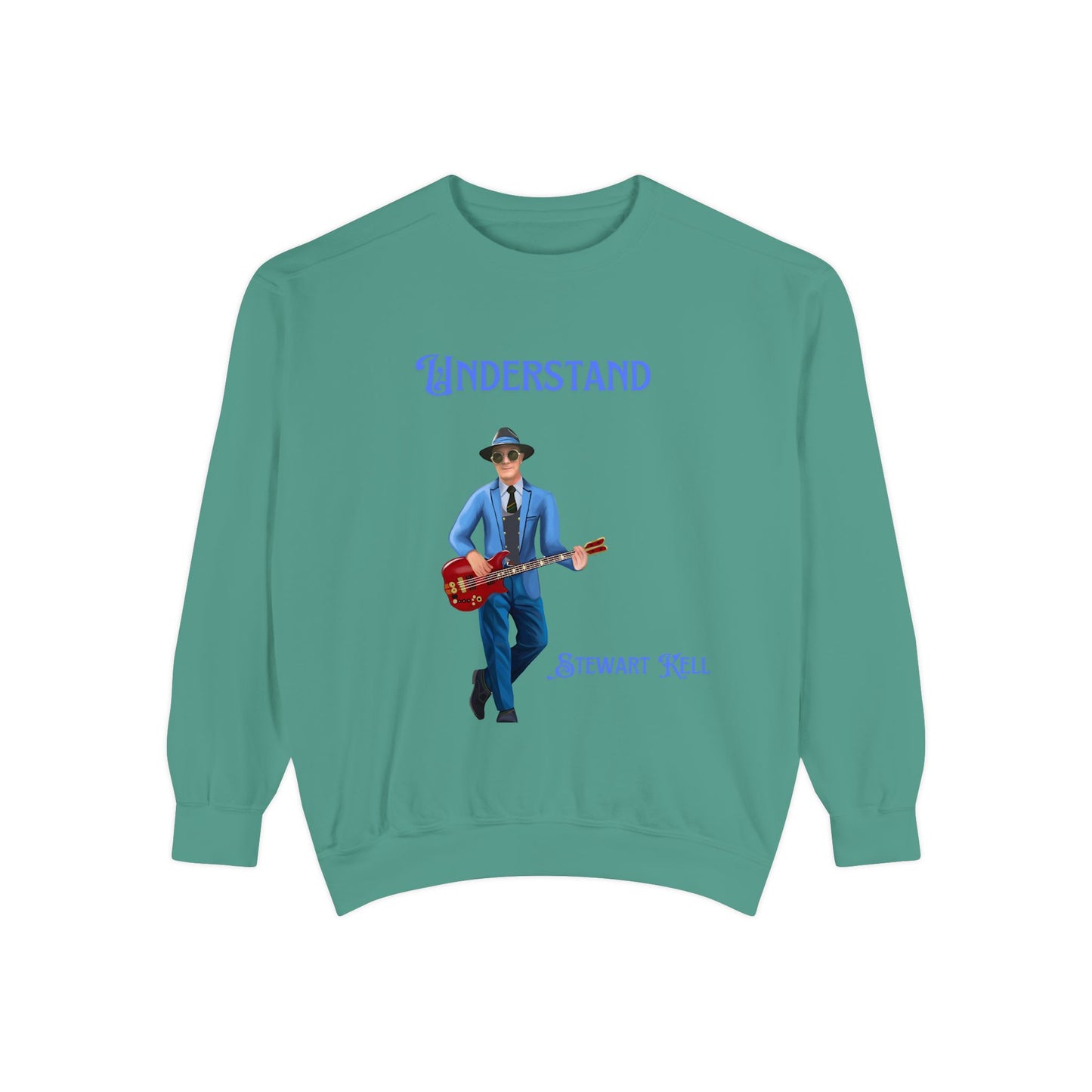 Sweatshirt COMING TOGETHER AS ONE - UNDERSTAND